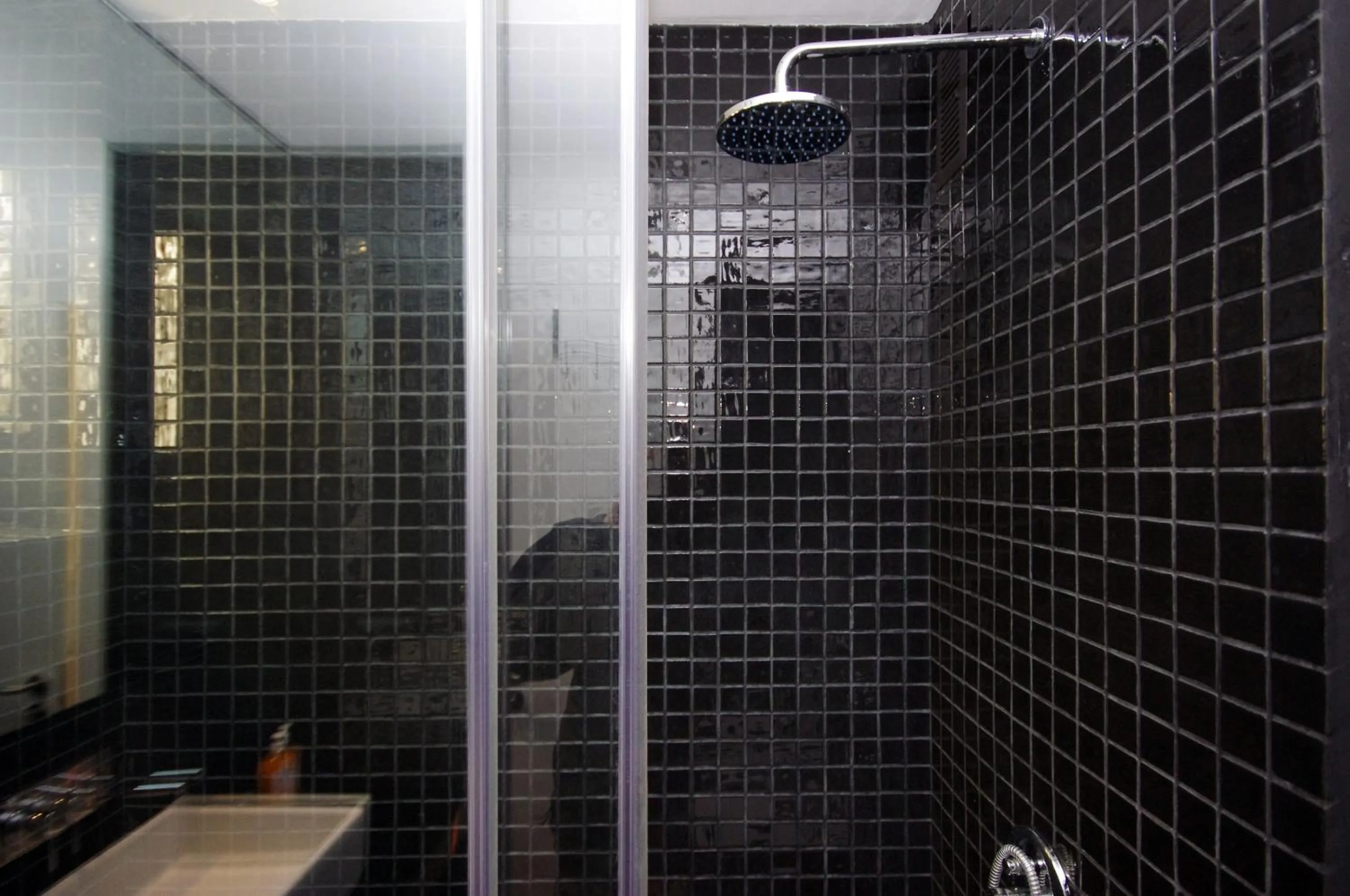 Bathroom in Mosen Sorell Apartments