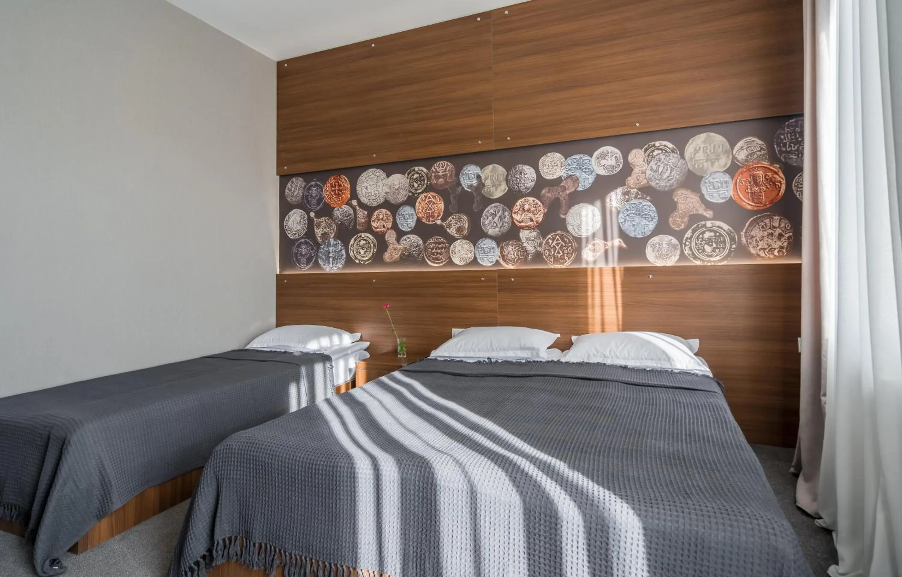 Standard Triple Room in Hotel History • სასტუმრო ისტორია Standard Triple Room in Hotel History • სასტუმრო ისტორია