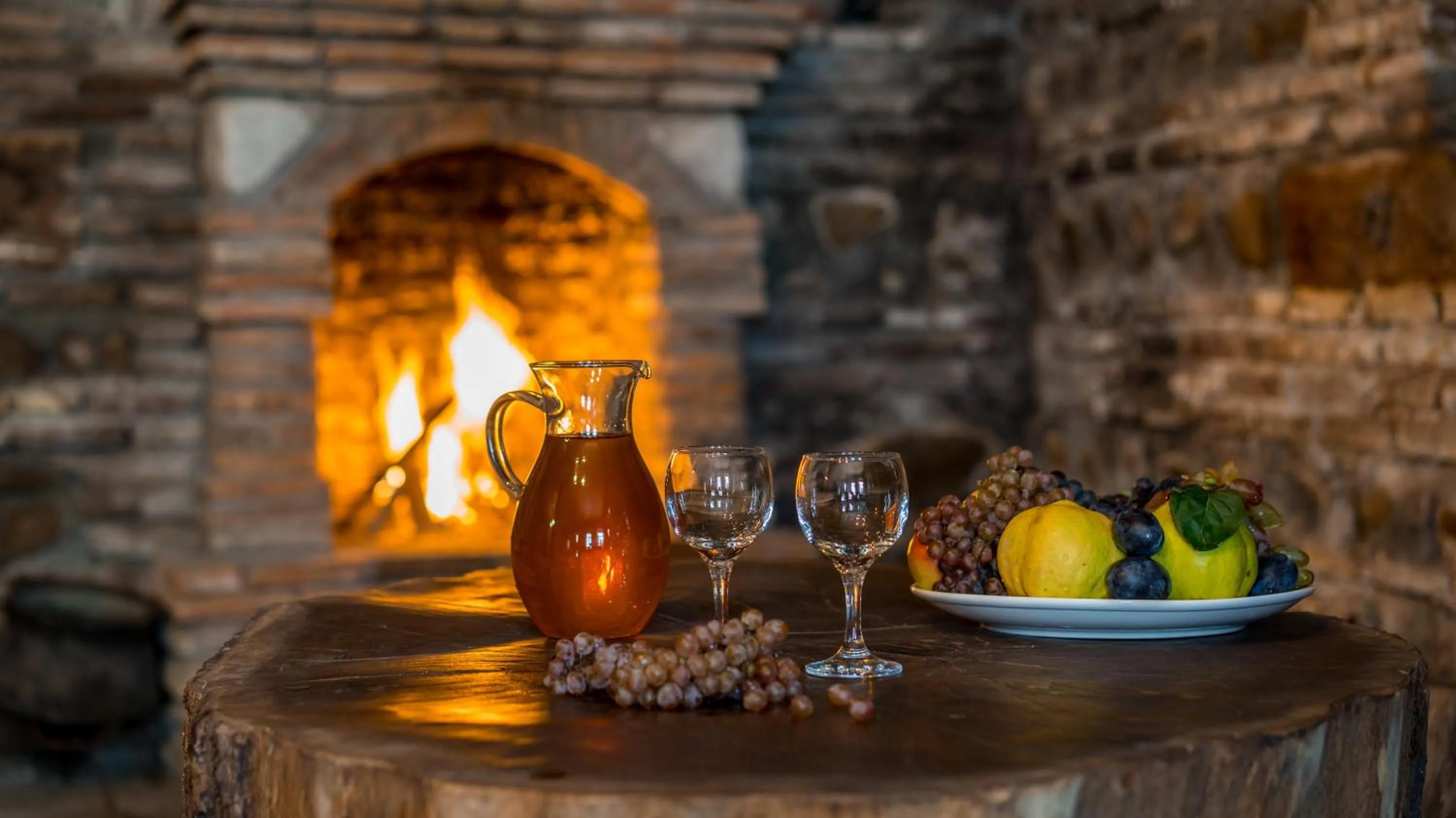 Hotel History • სასტუმრო ისტორია