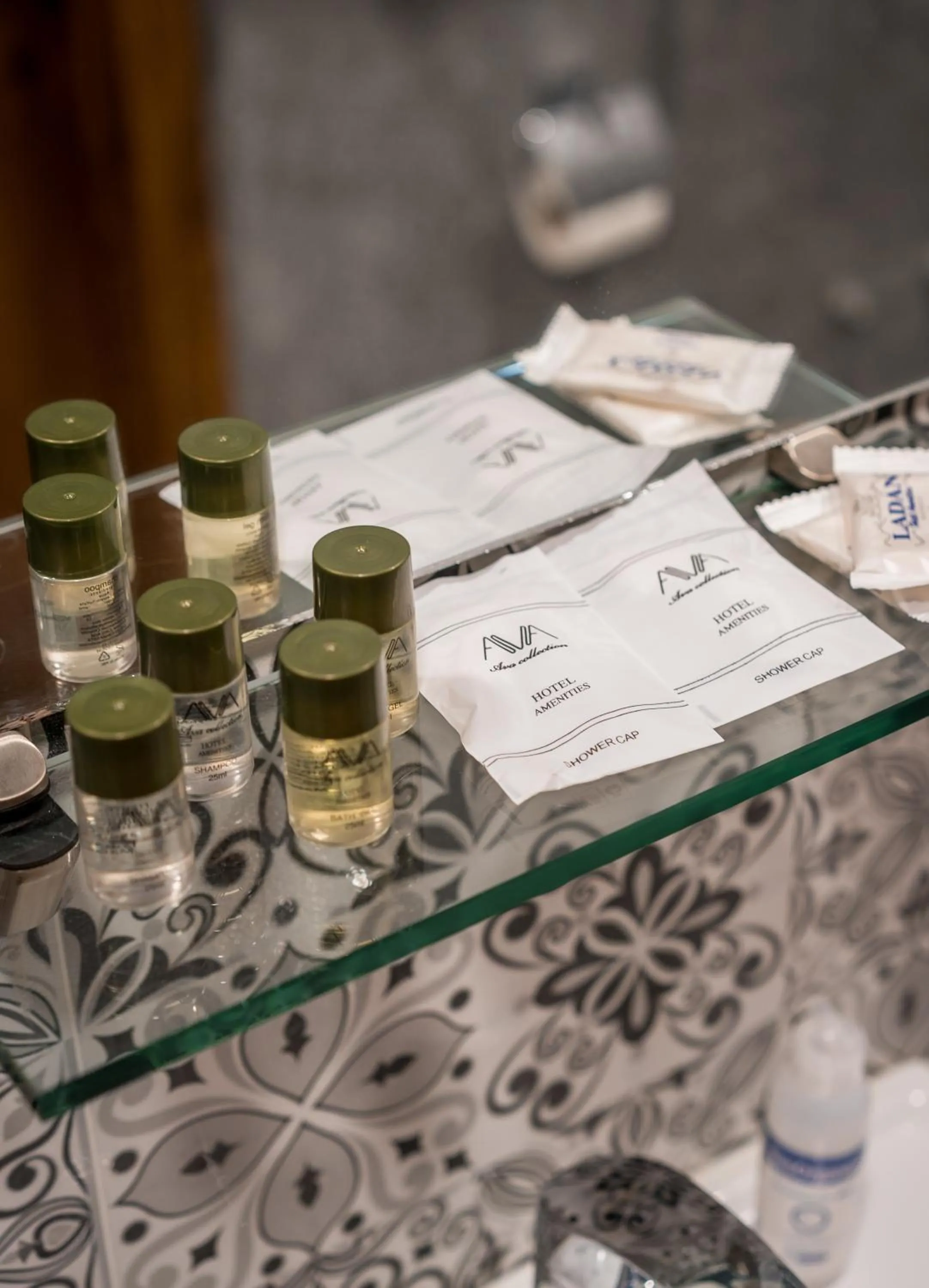 Hotel History • სასტუმრო ისტორია