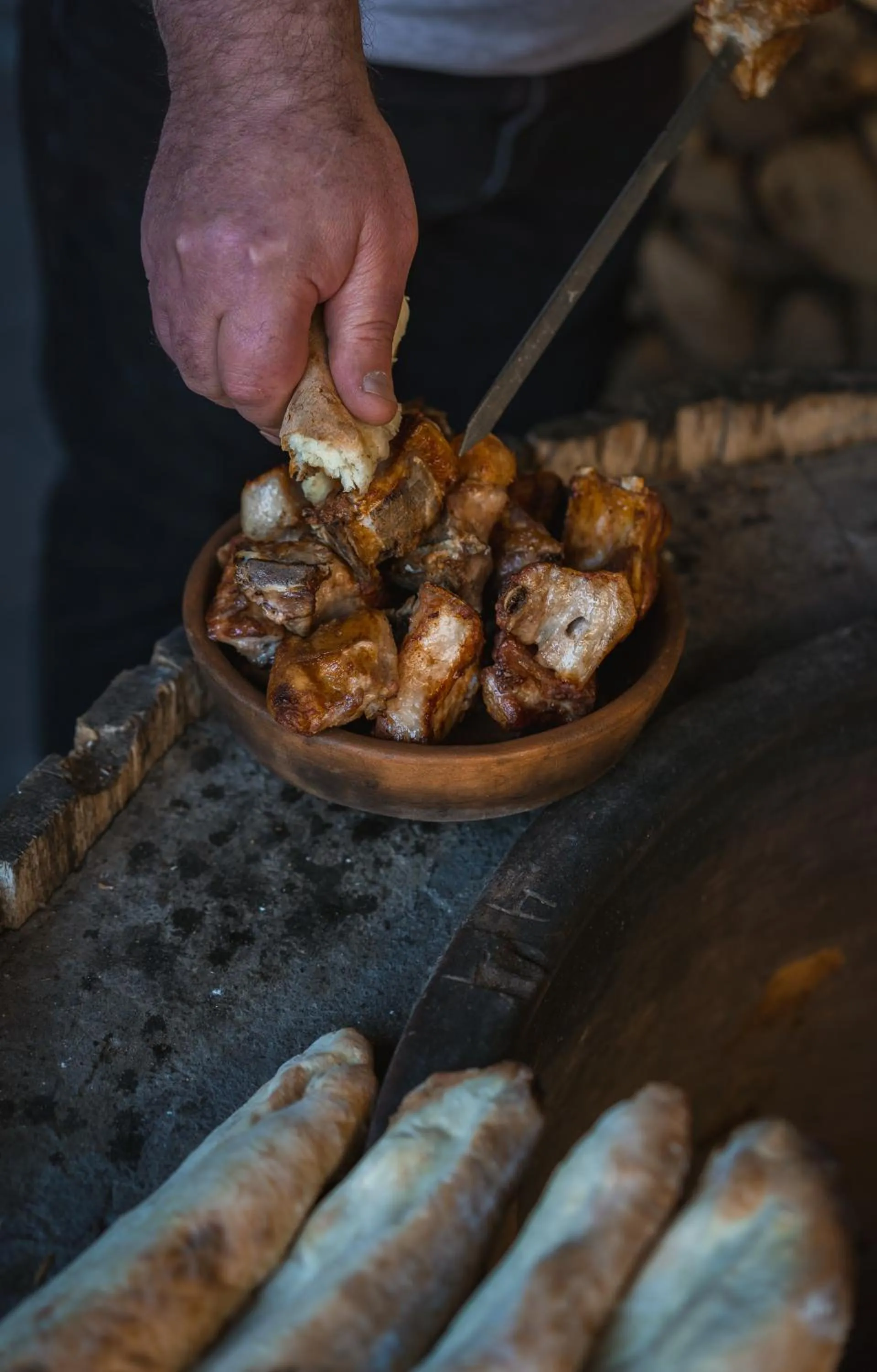 Hotel History • სასტუმრო ისტორია