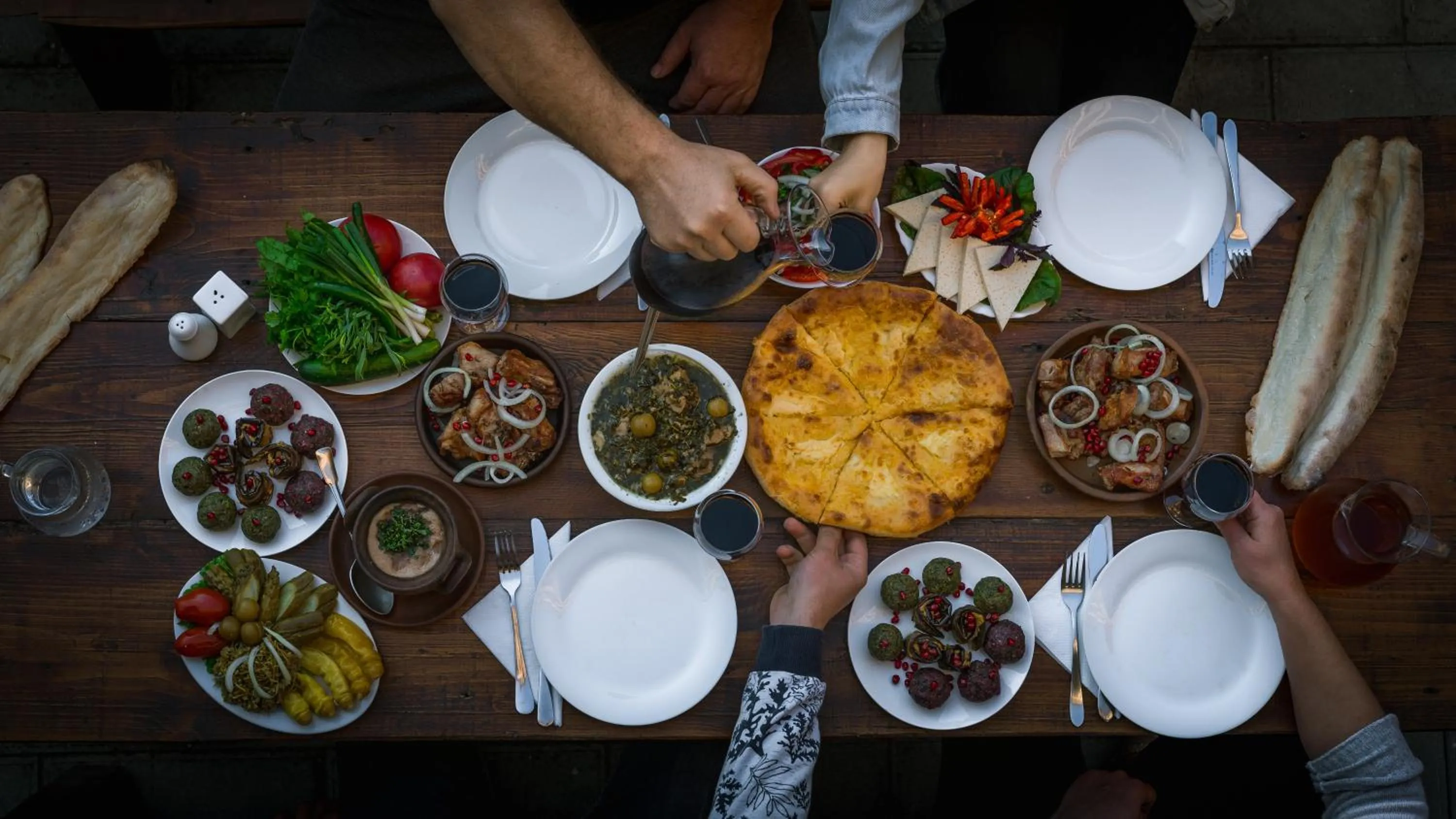 Hotel History • სასტუმრო ისტორია