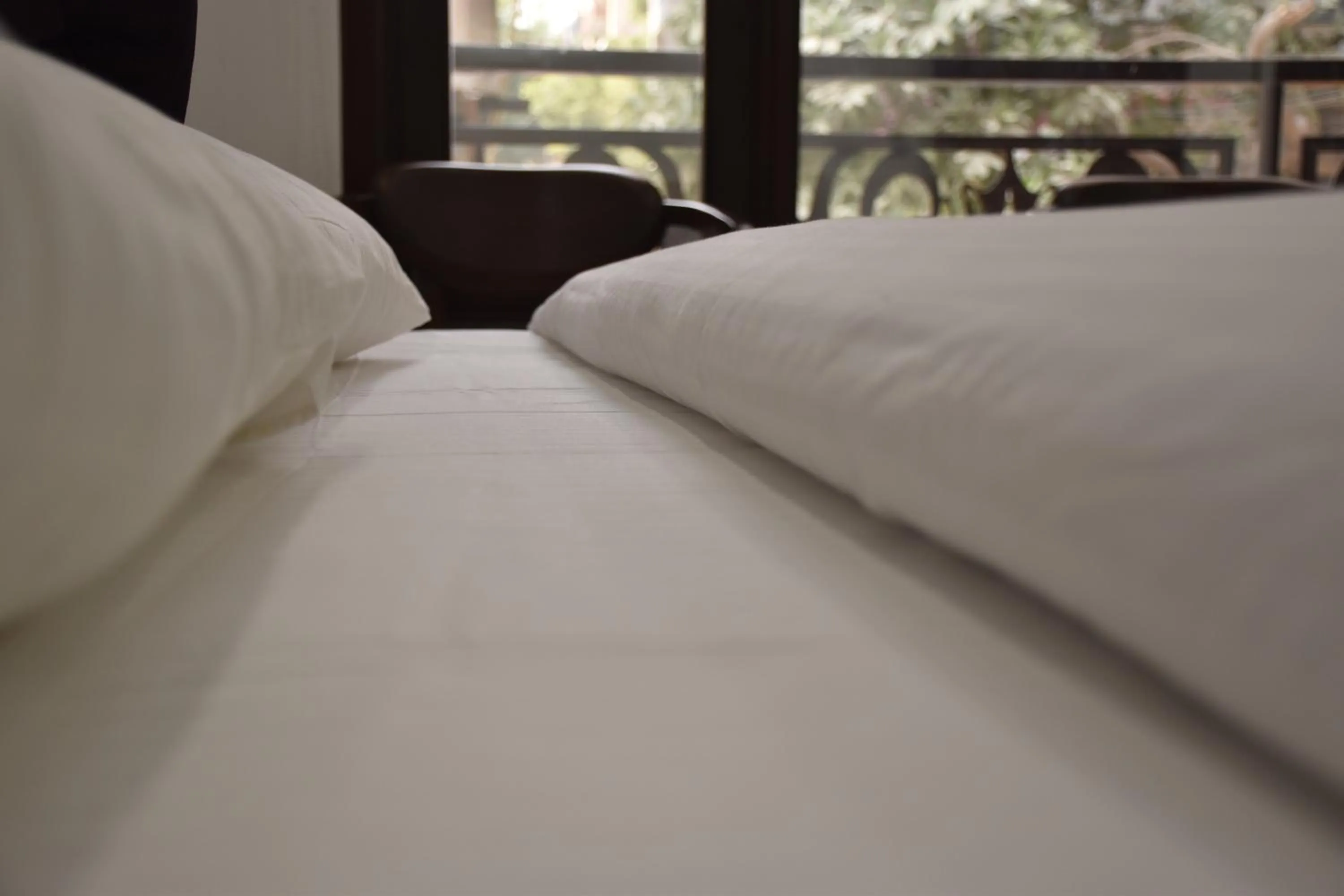 Bed in Lemon Green Residency - Hotel and Serviced Apartments