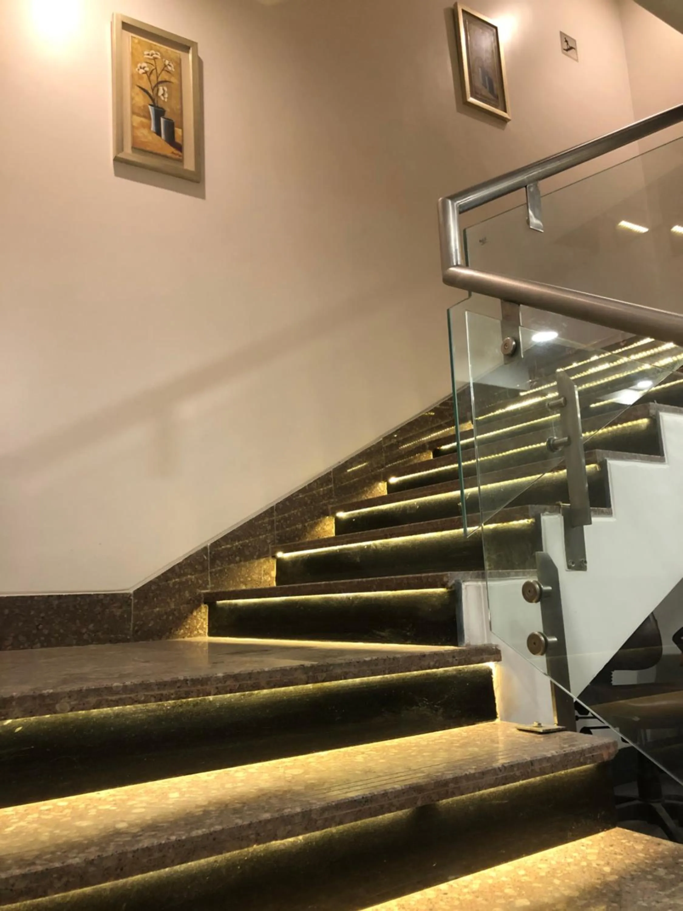 Area and facilities in Lemon Green Residency - Hotel and Serviced Apartments