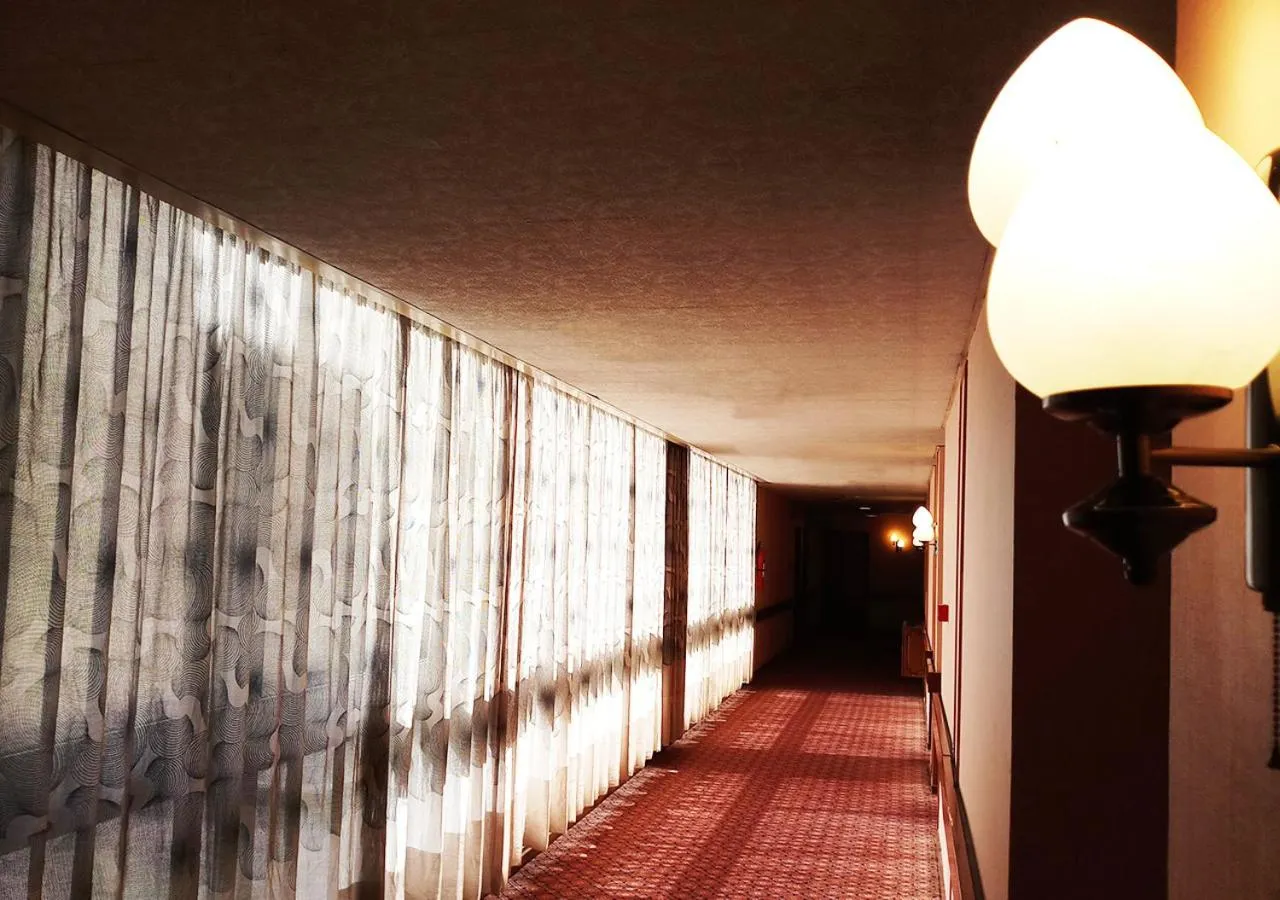 Property building in Oriental Palace Hotel