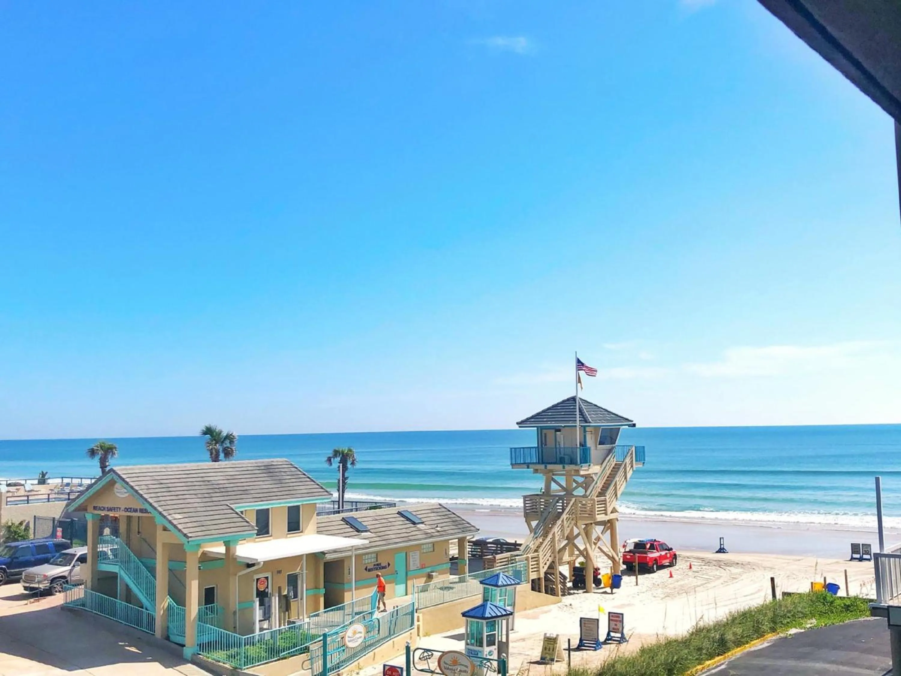 Pirates Cove Resort Studios!