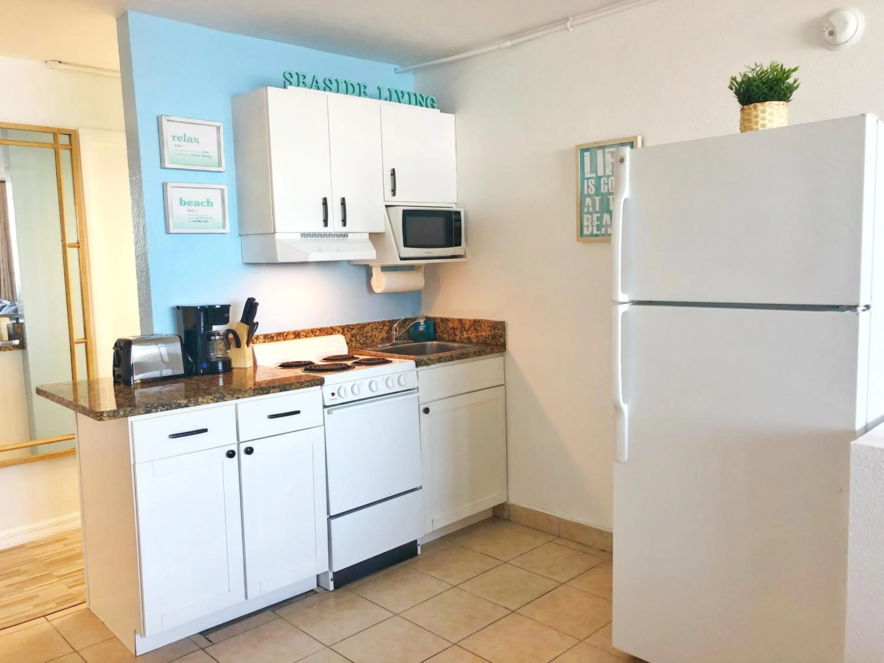 Pirates Cove Resort Studios!