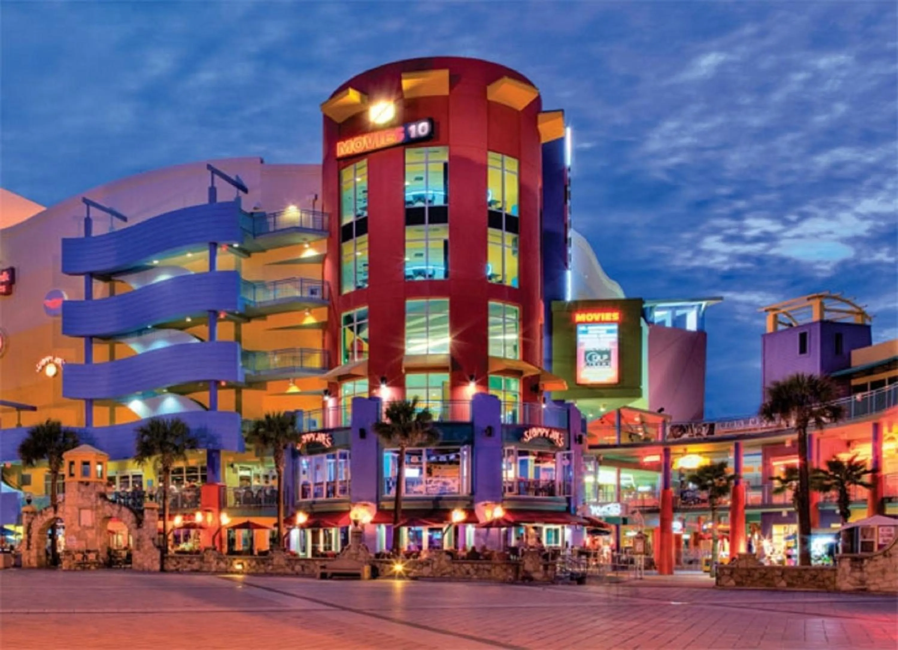 Pirates Cove Resort Studios!