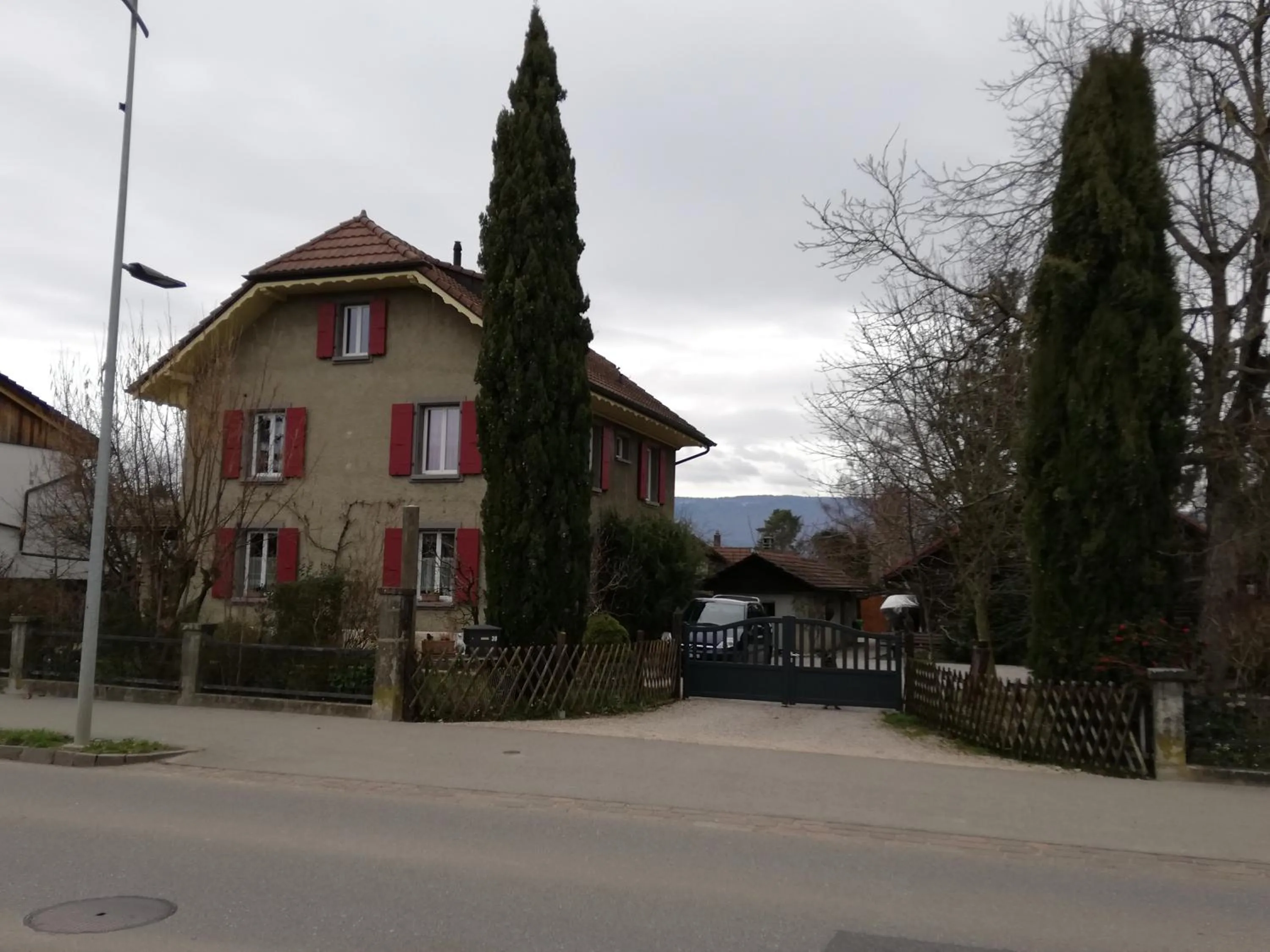 Property building in Lucky Duck