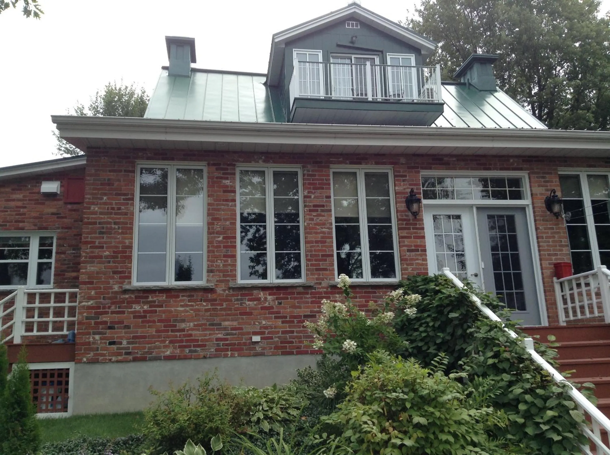 Property building in La Belle aux Berges