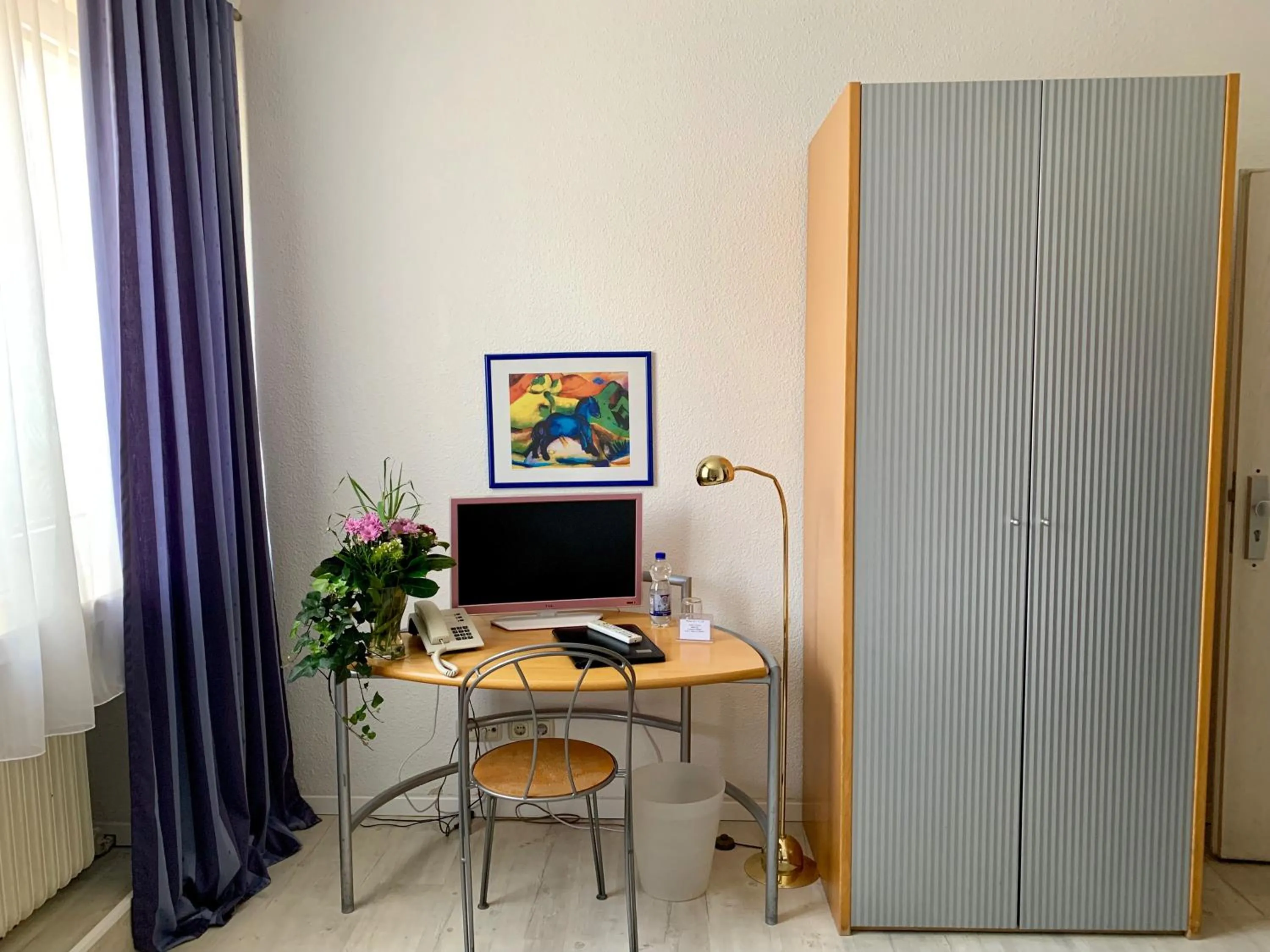 TV and multimedia in Art Hotel Köln