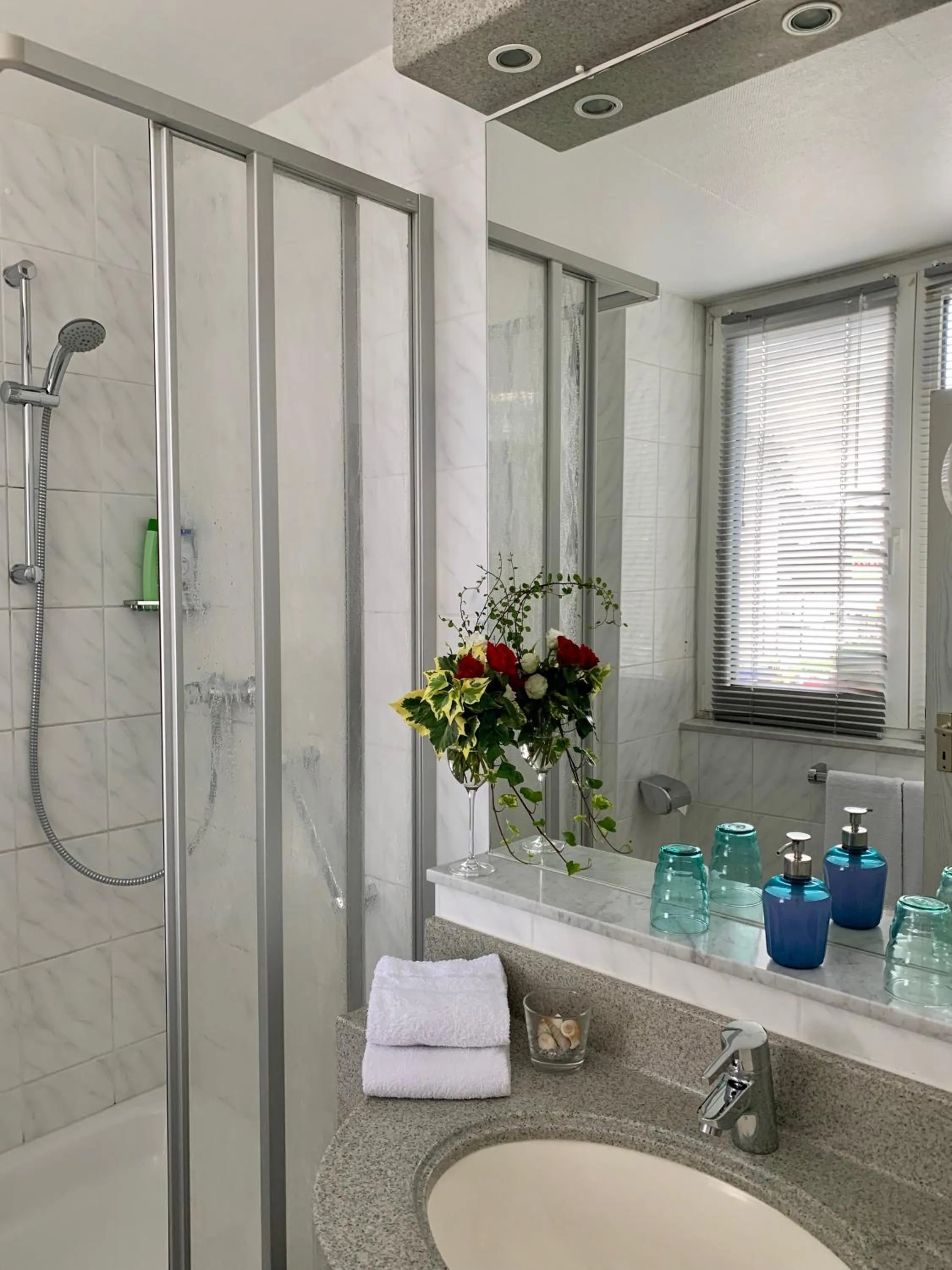 Bathroom in Art Hotel Köln