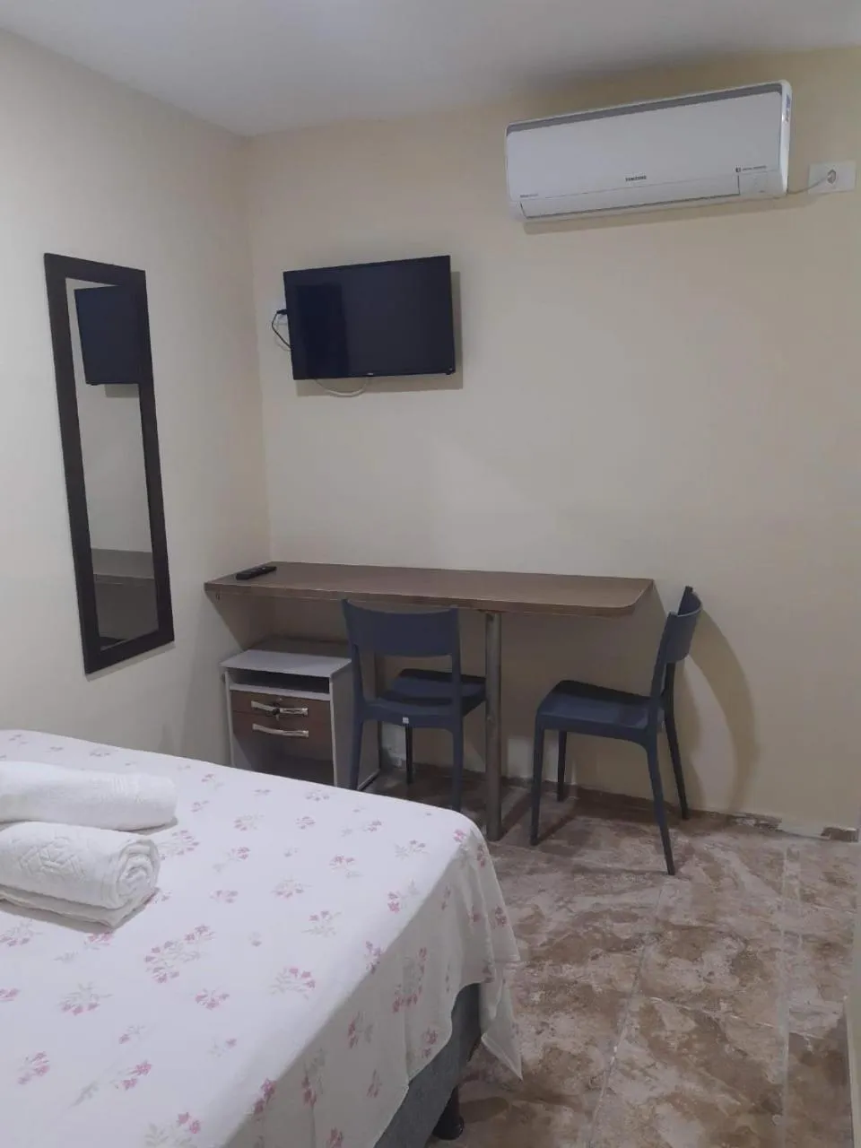 Bedroom, Bed in Suítes em Porto de Galinhas