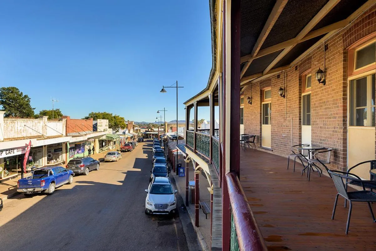 Balcony/Terrace in Commercial Travellers House