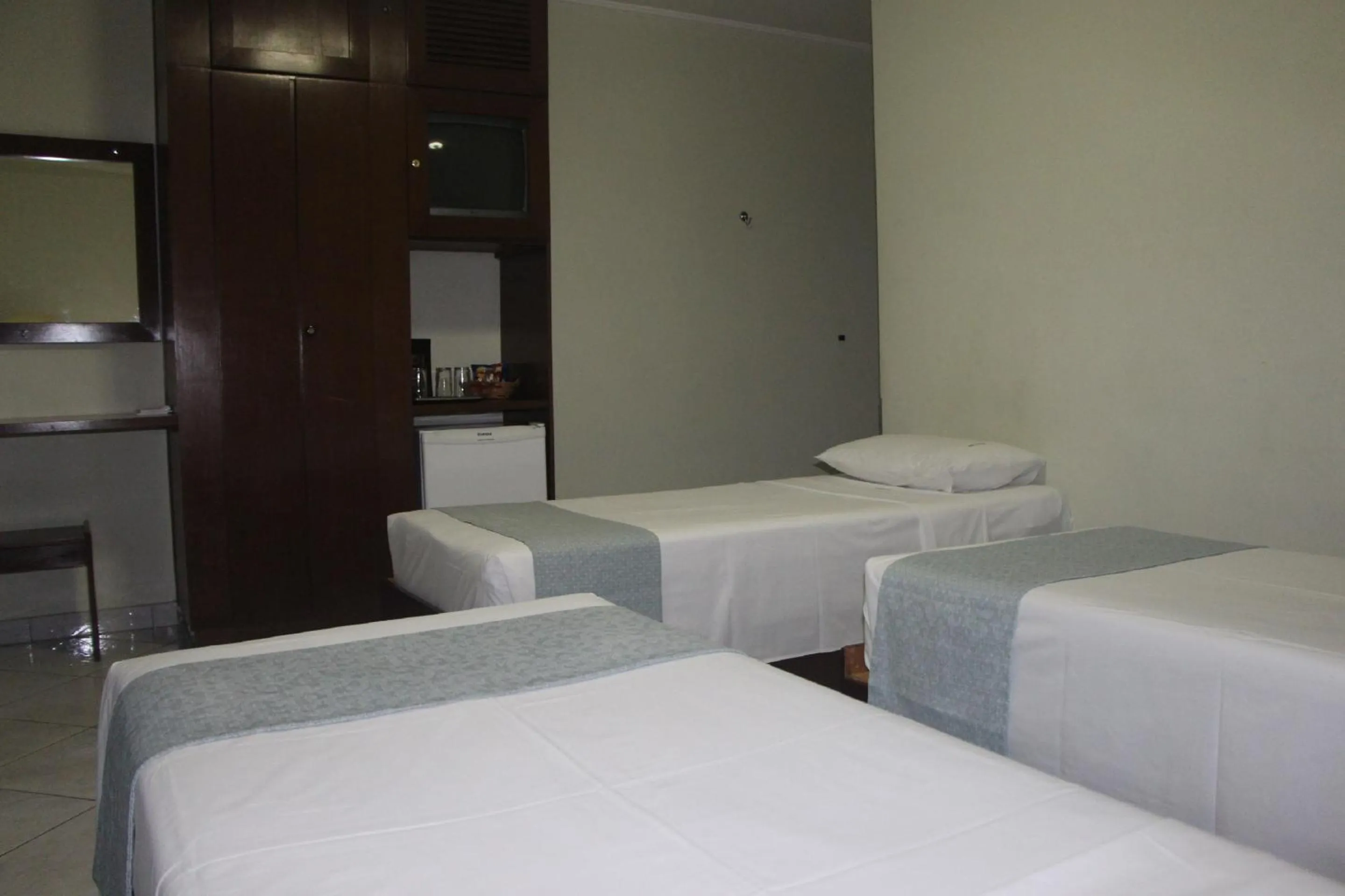 Photo of the whole room, Bed in David Plaza Hotel