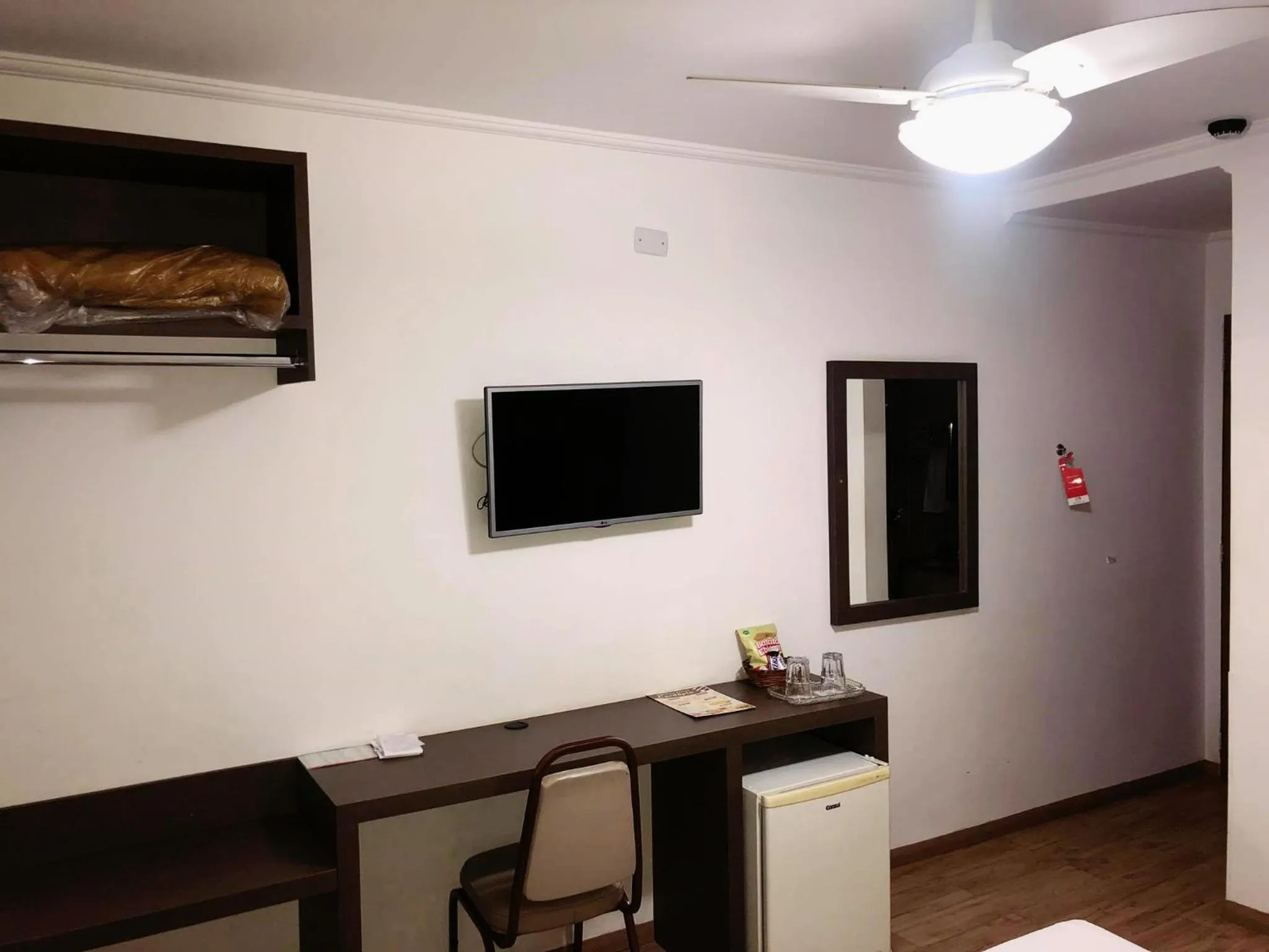 TV and multimedia in David Plaza Hotel