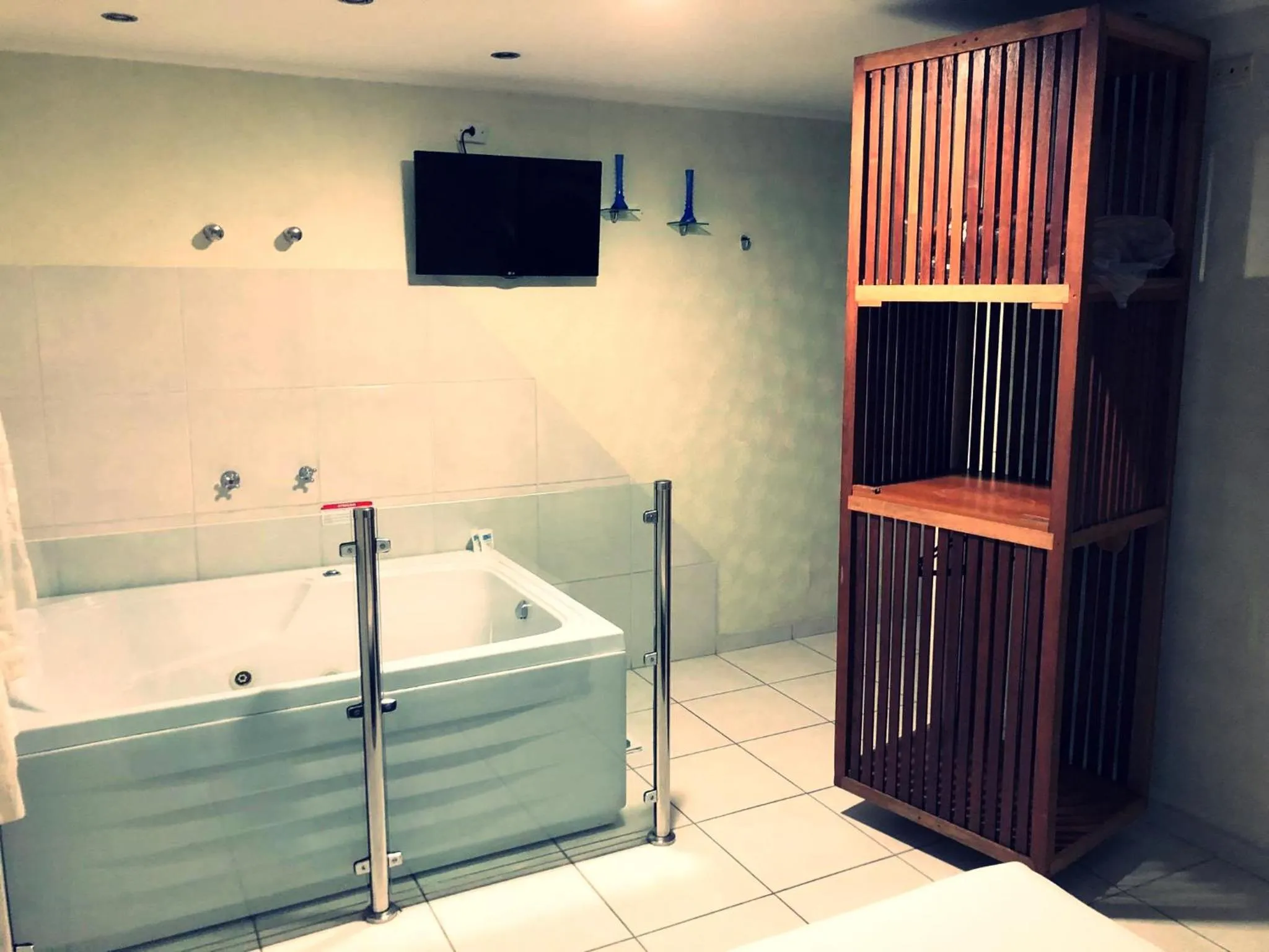 TV and multimedia in David Plaza Hotel