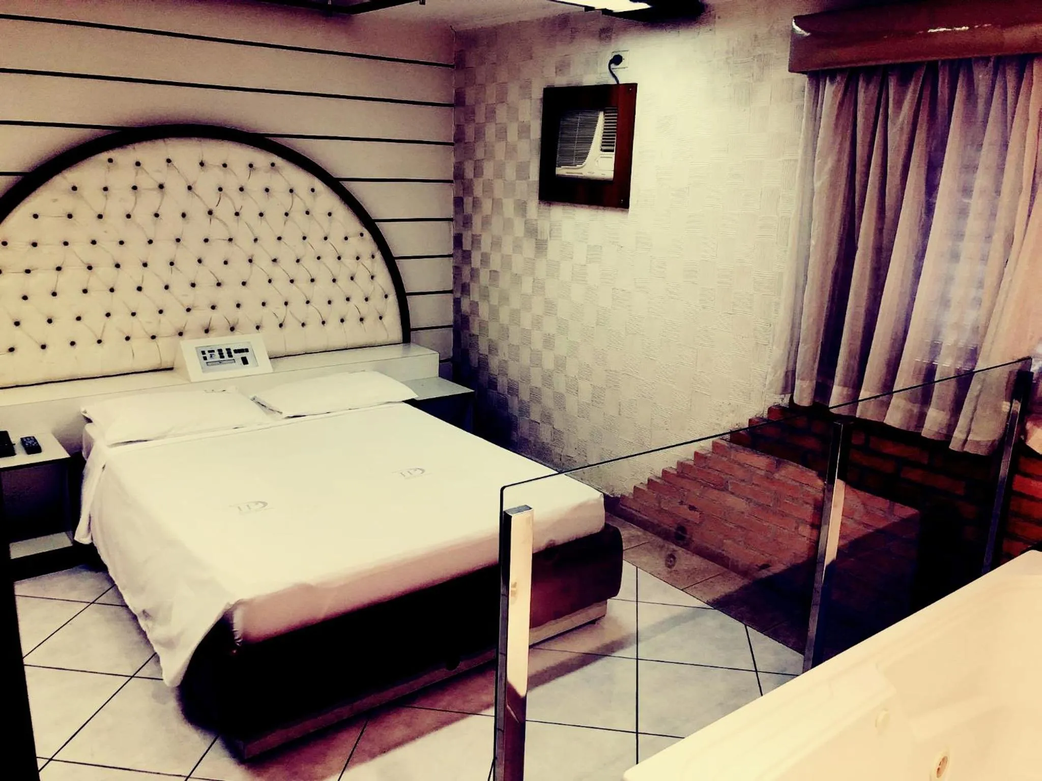 Photo of the whole room, Bed in David Plaza Hotel