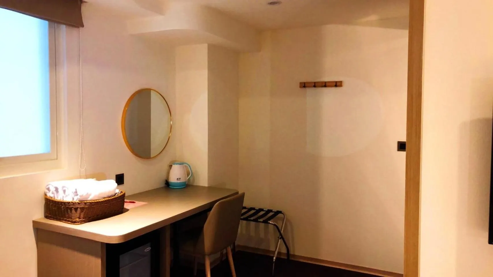 Bedroom in Michi Hotel - Luodong