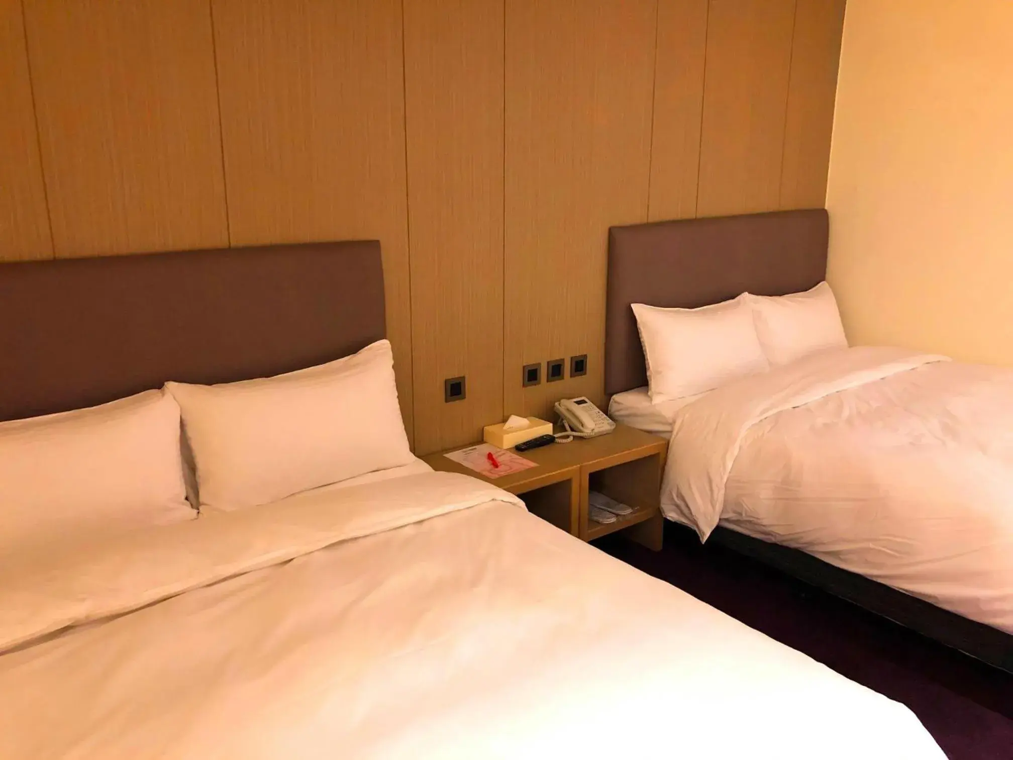 Standard Quadruple Room in Michi Hotel - Luodong Standard Quadruple Room in Michi Hotel - Luodong