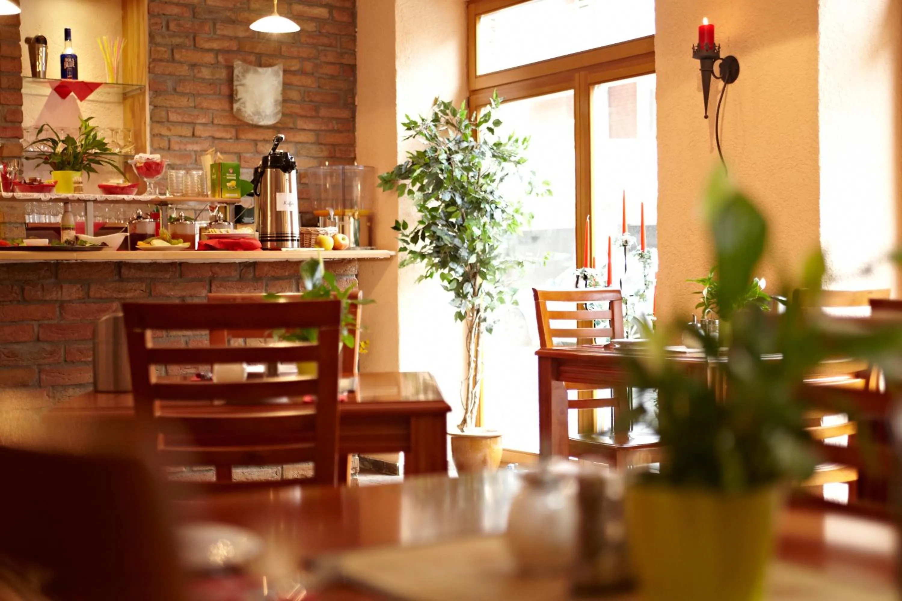 Restaurant/Places to Eat in Hotel City Kiel by Premiere Classe