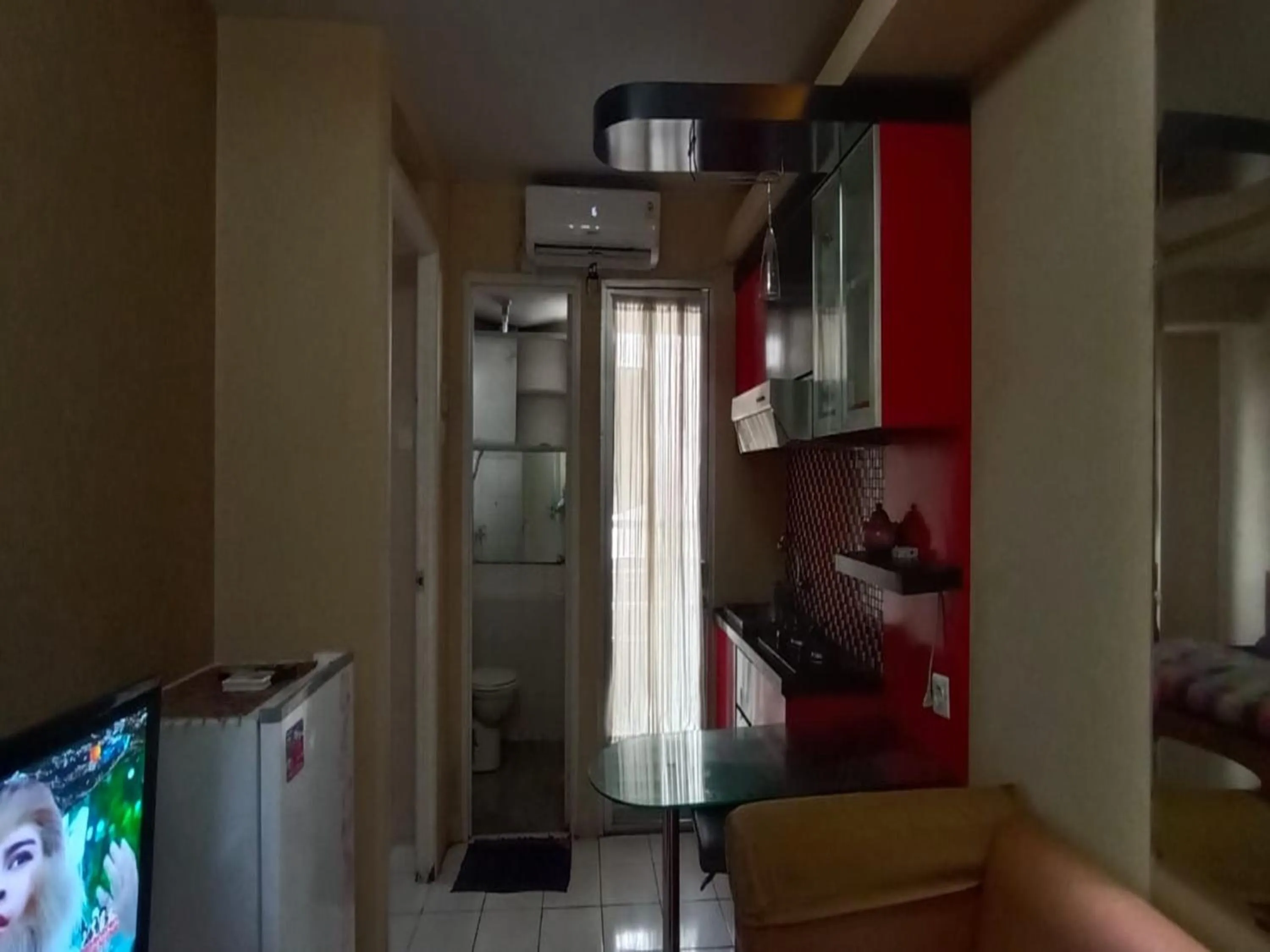 Bedroom, Bed in Sewaunitkalcit