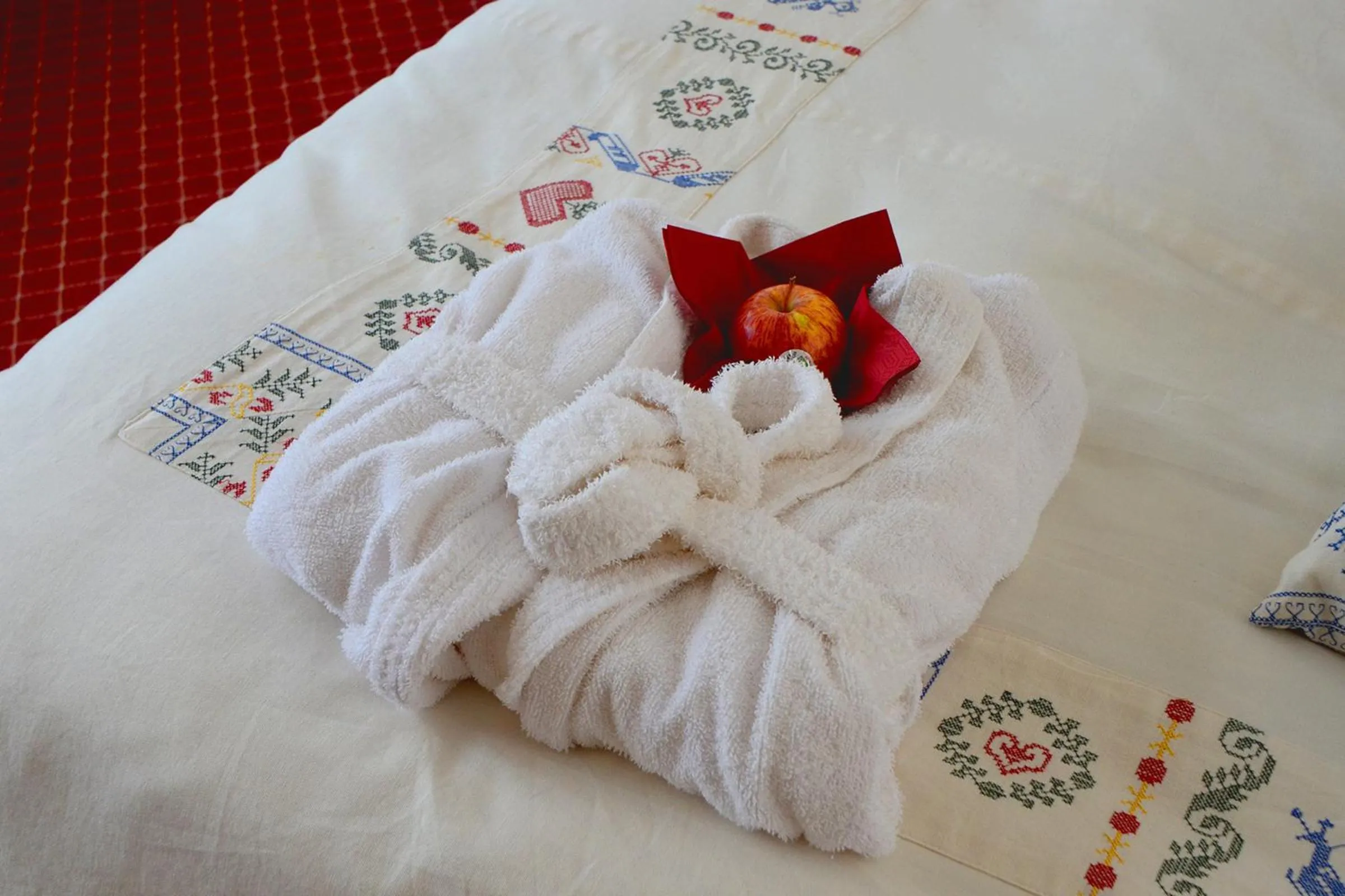 Time of day in Wellness und Romantik Hotel Helmboldt