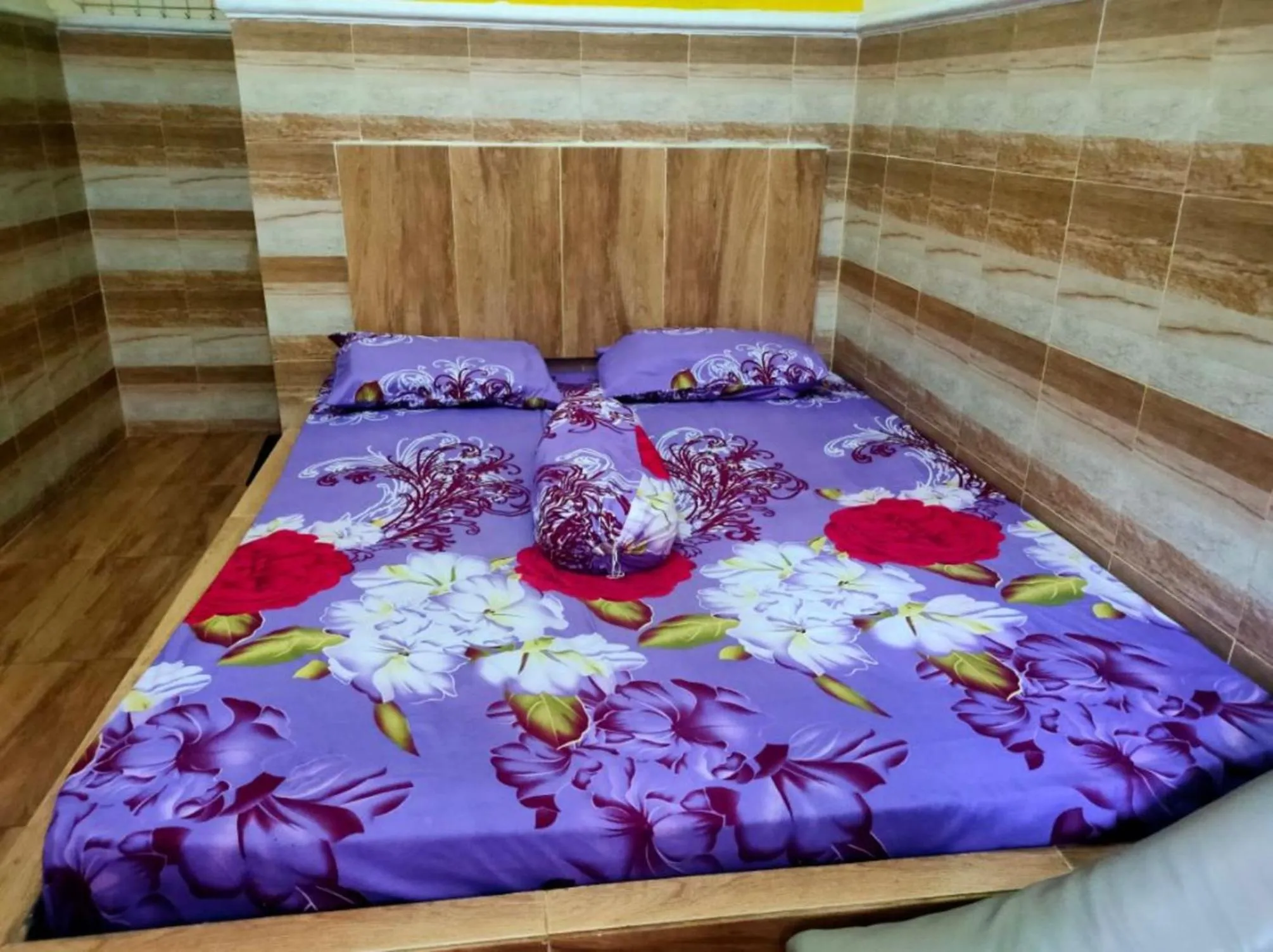 Bedroom, Bed in Hotel Abimanyu Bandungan