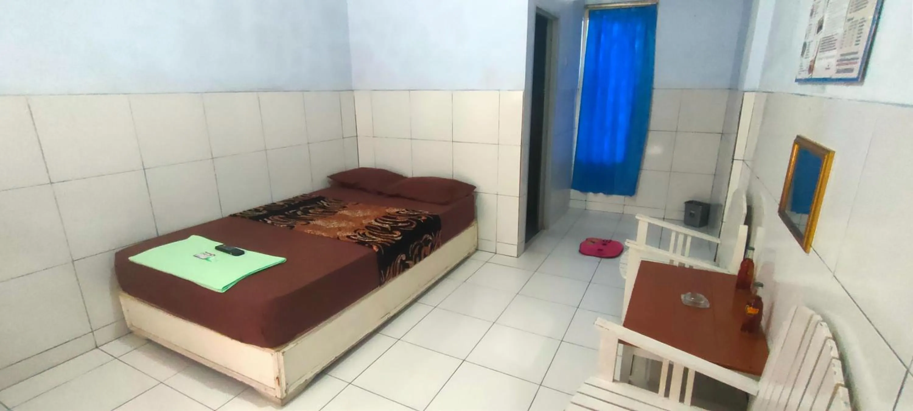 Bathroom in Hotel Nakula Sadewa 2 Bandungan