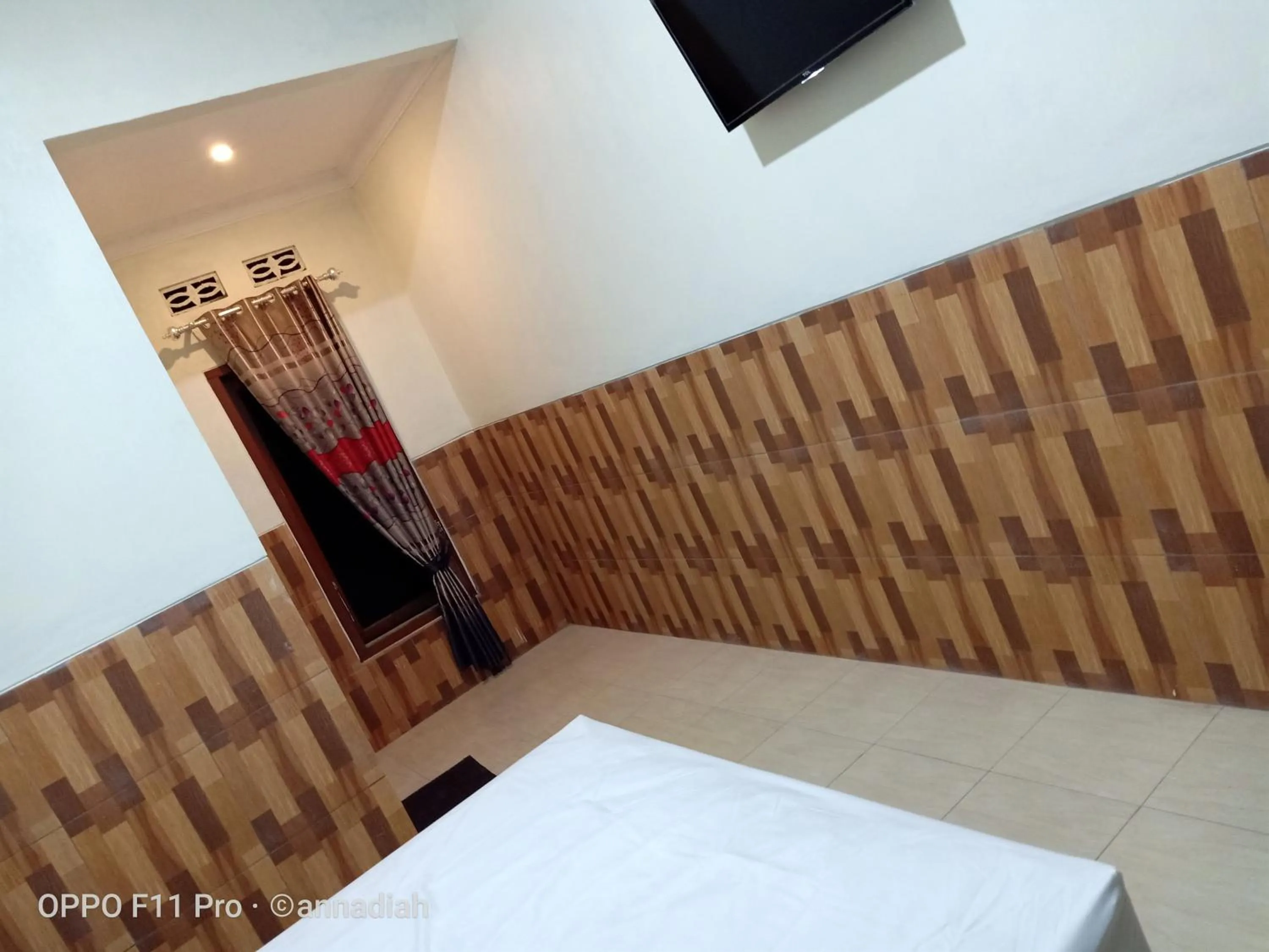 Bedroom in Hotel Nakula Sadewa 2 Bandungan