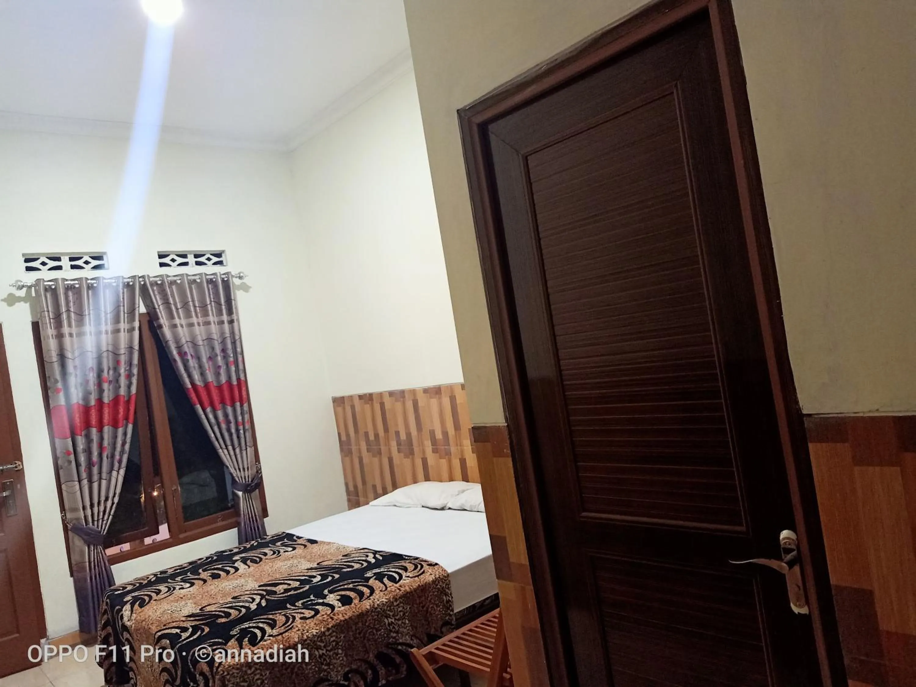 Bedroom in Hotel Nakula Sadewa 2 Bandungan