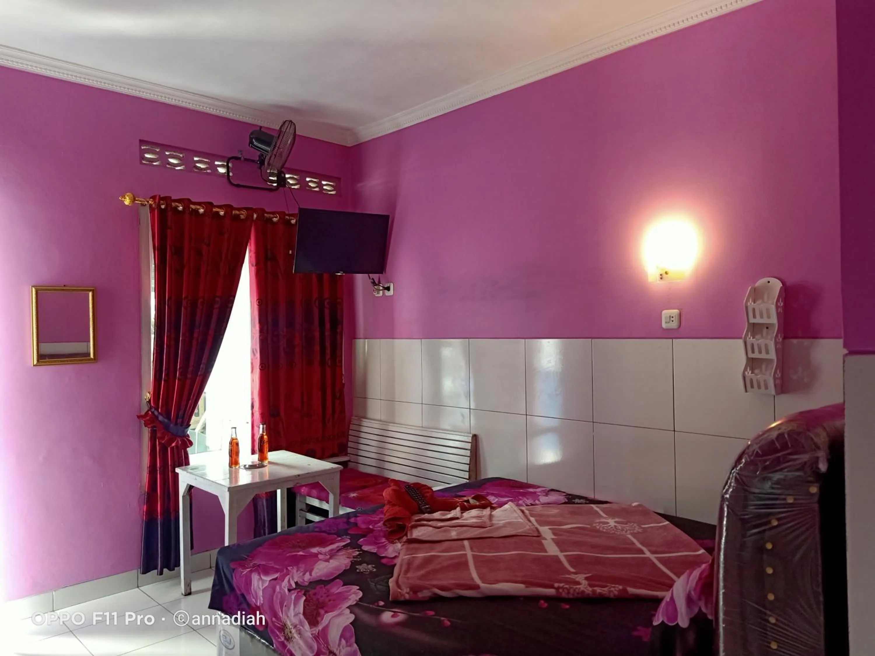 Bathroom in Hotel Nakula Sadewa 2 Bandungan