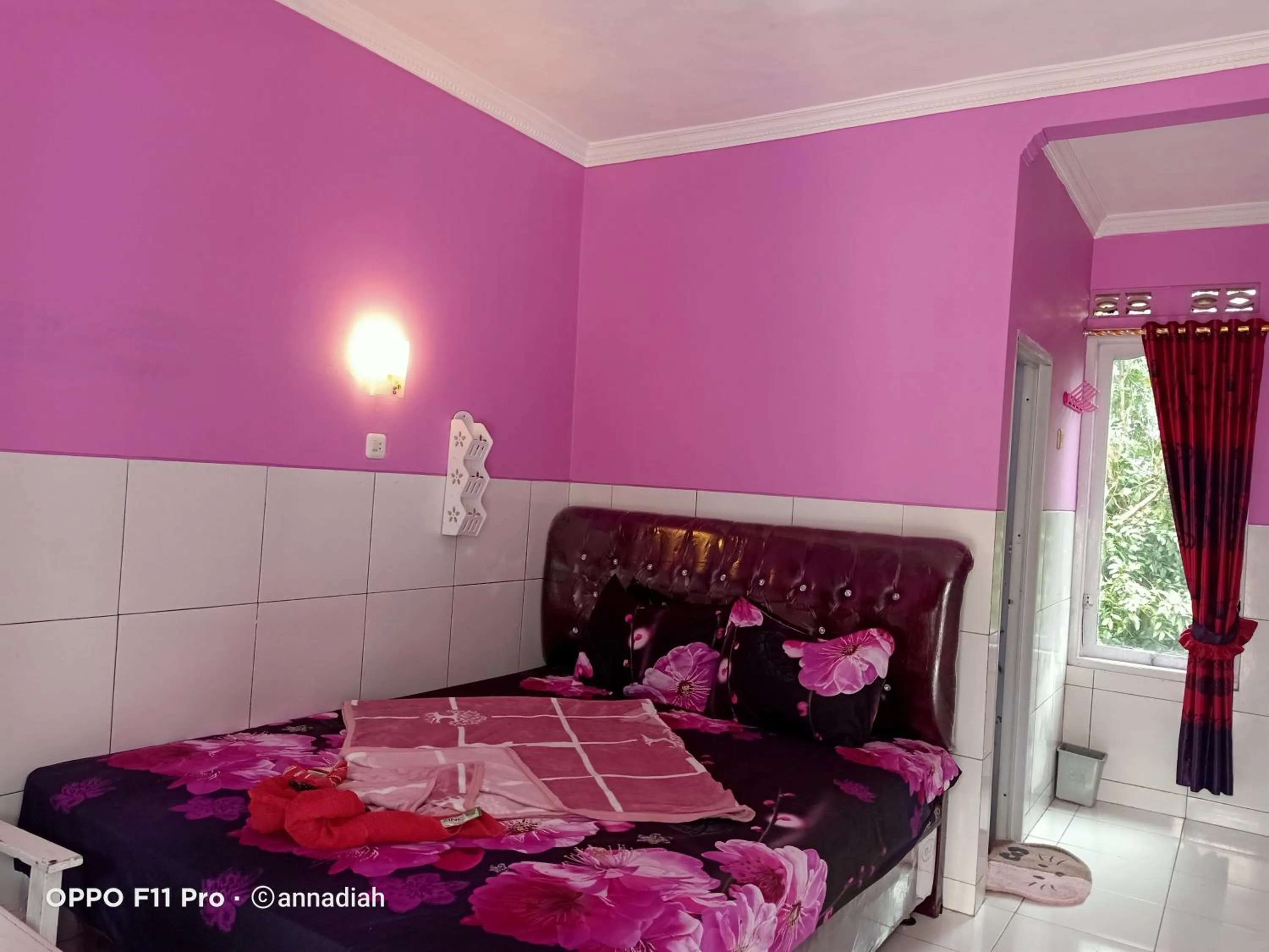 Bedroom in Hotel Nakula Sadewa 2 Bandungan