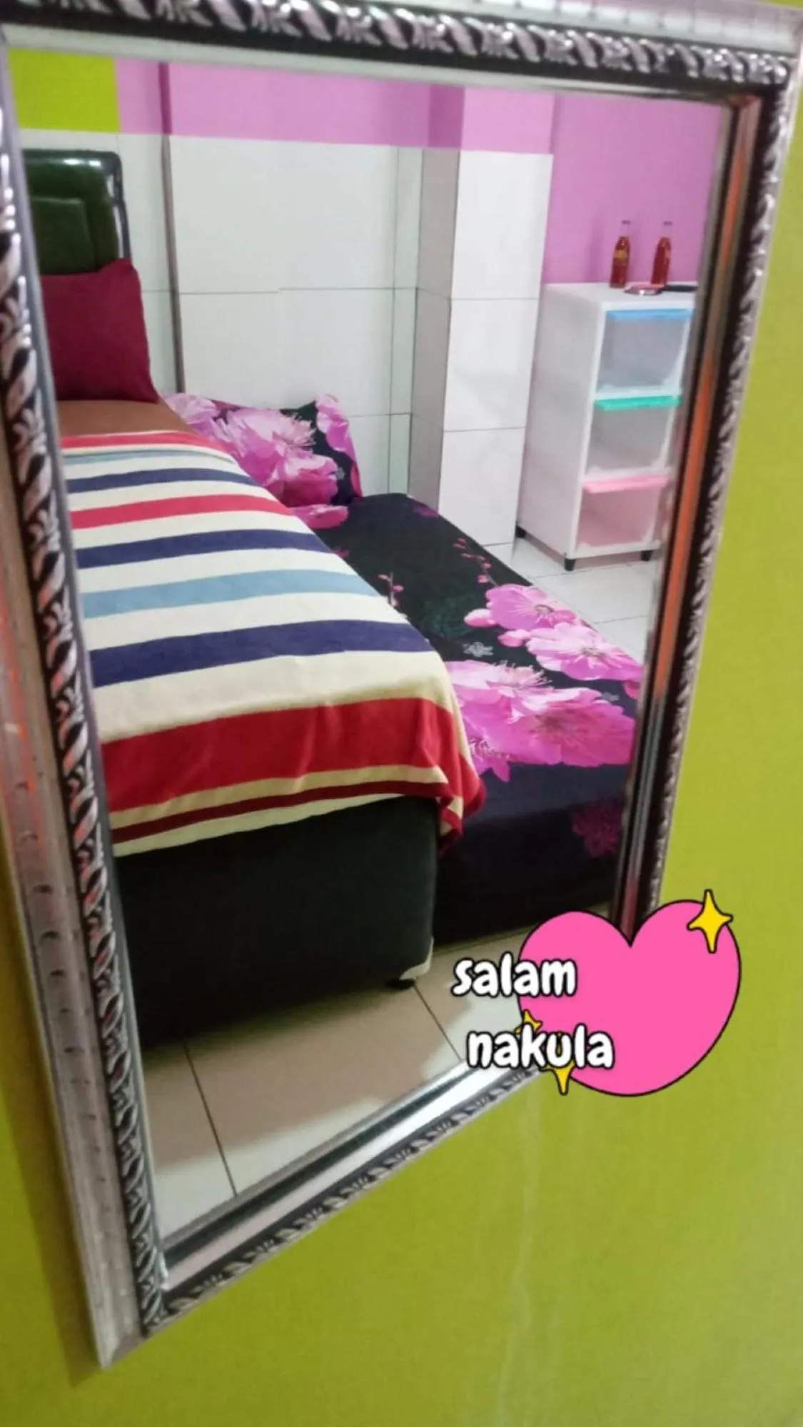 Bedroom in Hotel Nakula Sadewa 2 Bandungan