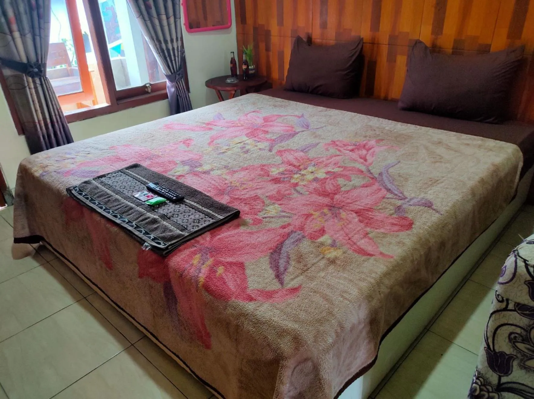 Bedroom in Hotel Nakula Sadewa 2 Bandungan