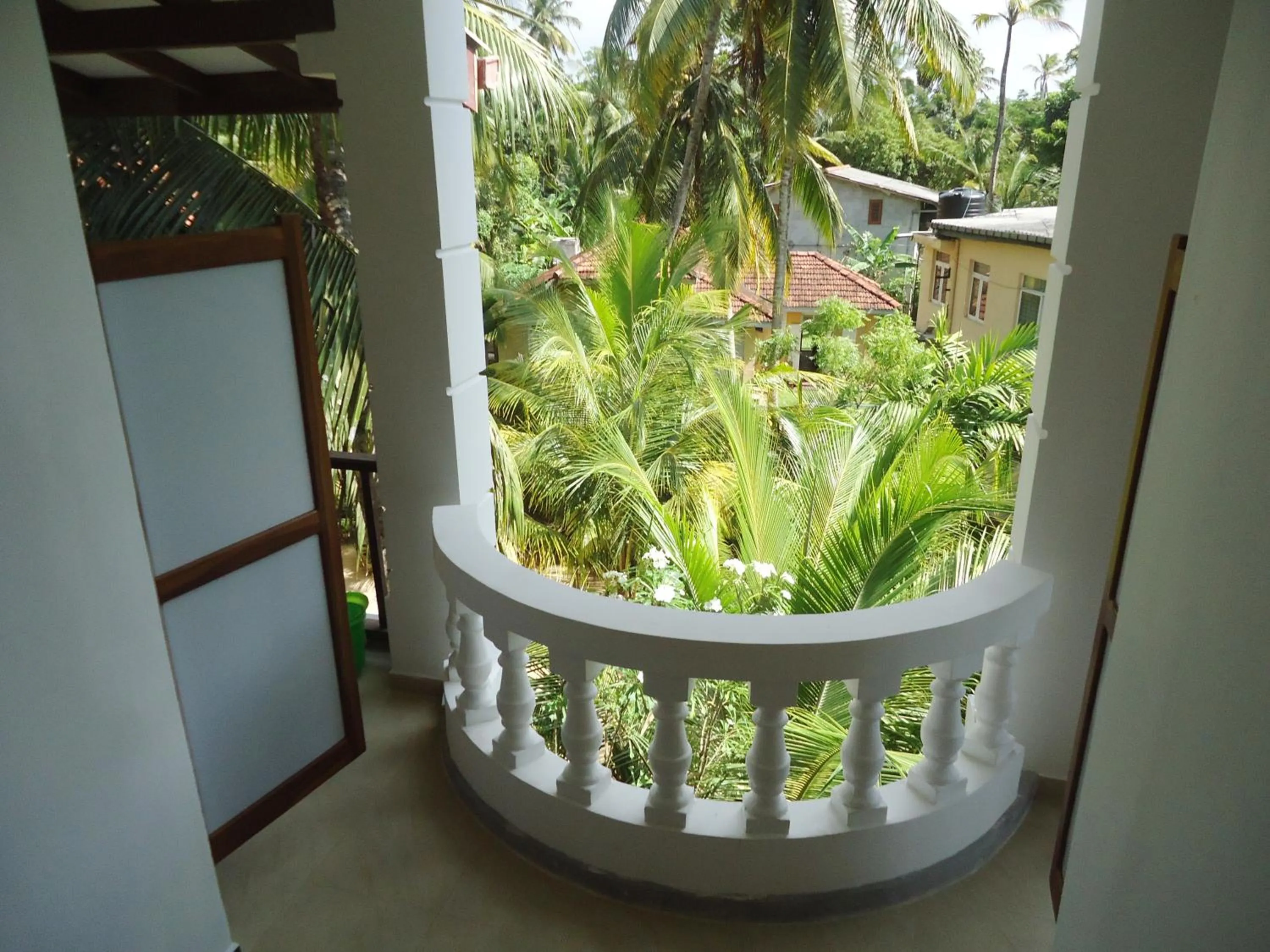 View (from property/room) in Sky Garden Mini Hotel