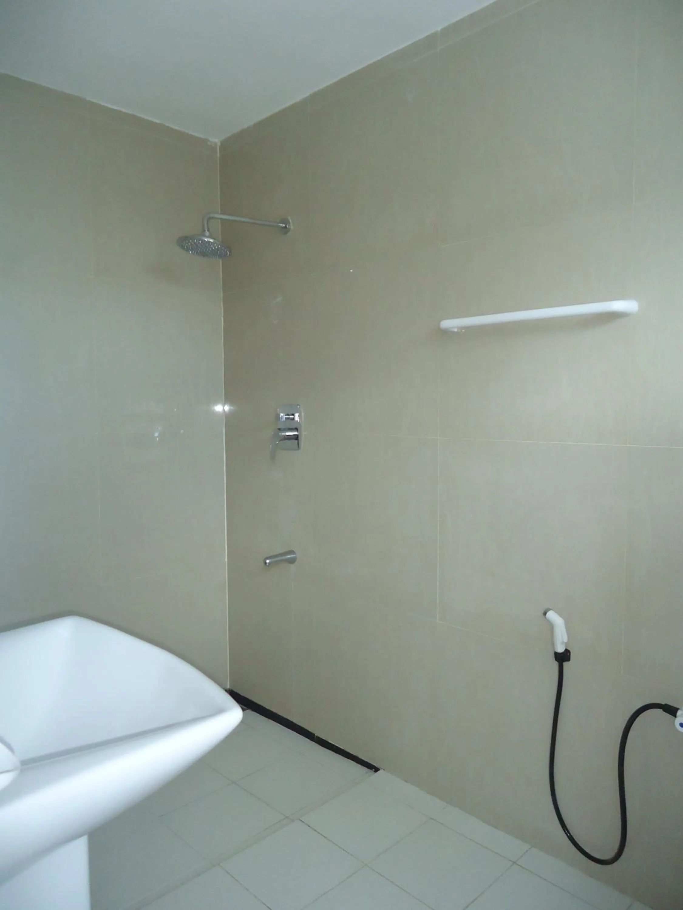 Property building in Sky Garden Mini Hotel