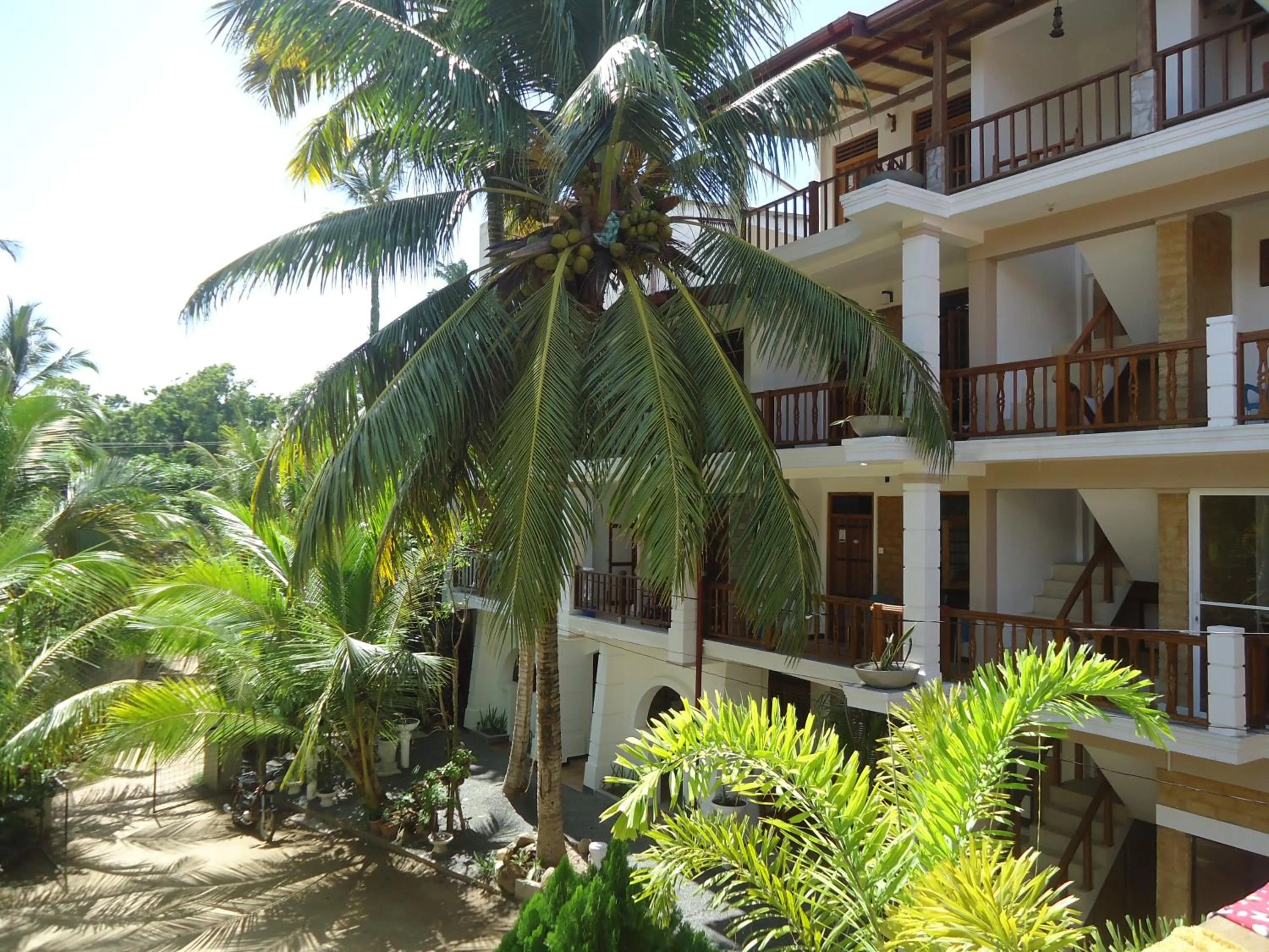 View (from property/room) in Sky Garden Mini Hotel