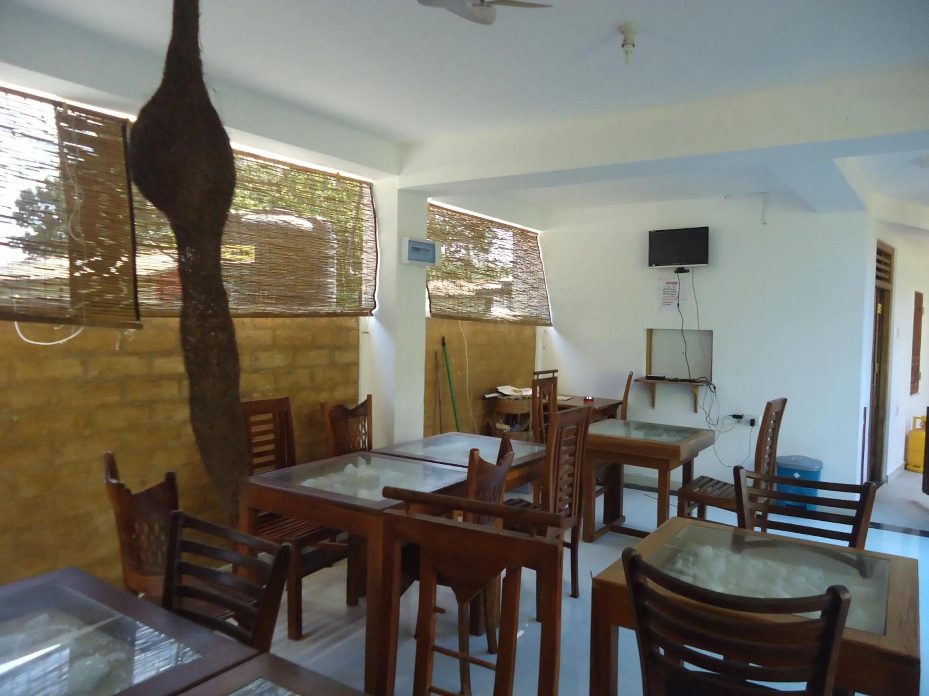 Food close-up in Sky Garden Mini Hotel