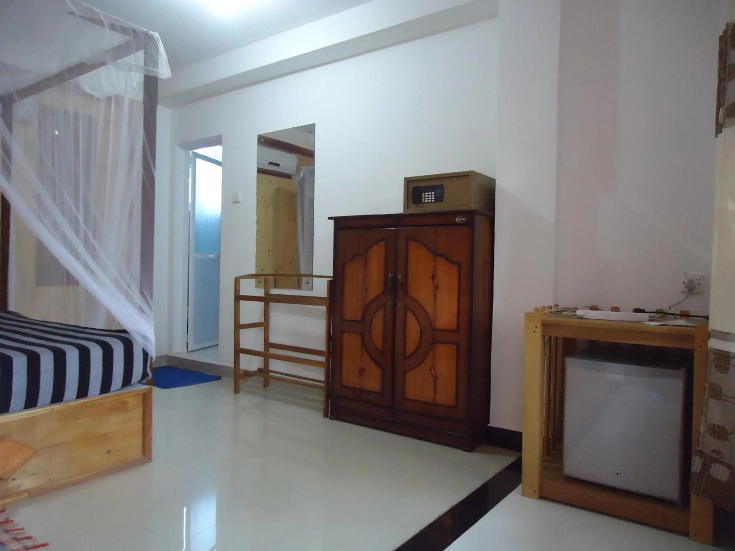 Deluxe Double Room in Sky Garden Mini Hotel Deluxe Double Room in Sky Garden Mini Hotel