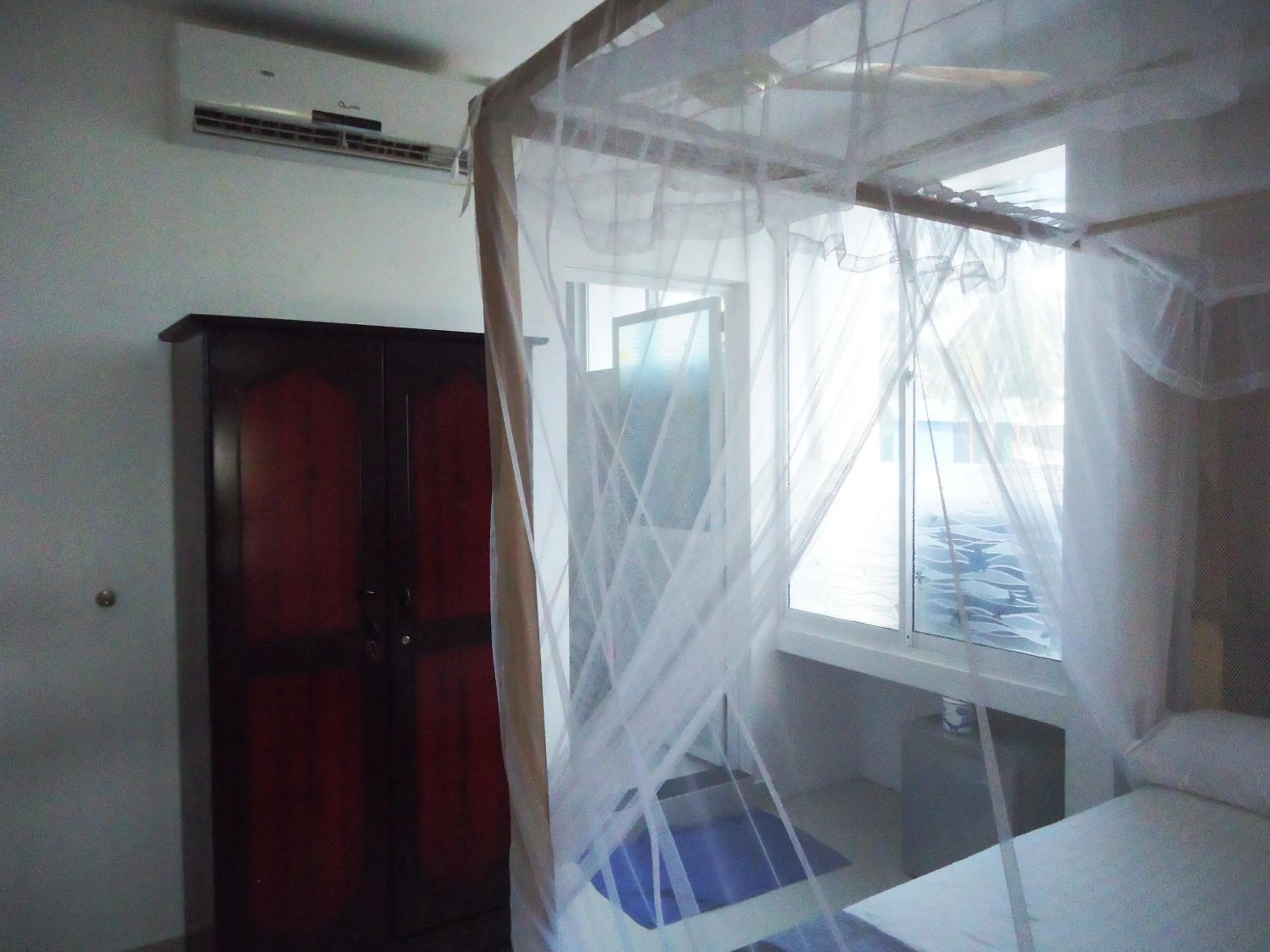 Property building, Bed in Sky Garden Mini Hotel