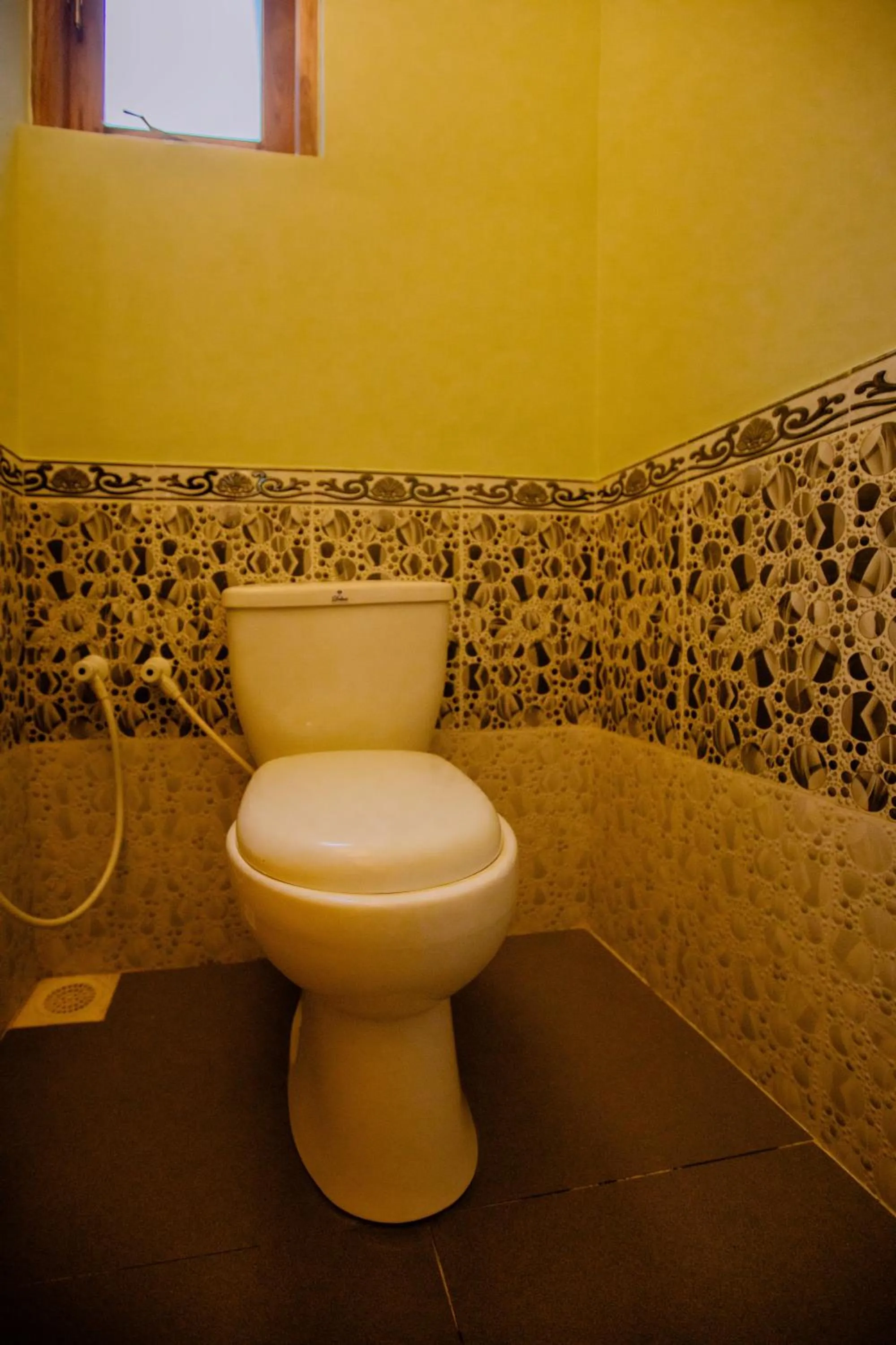 Bathroom in Yala River Face Inn