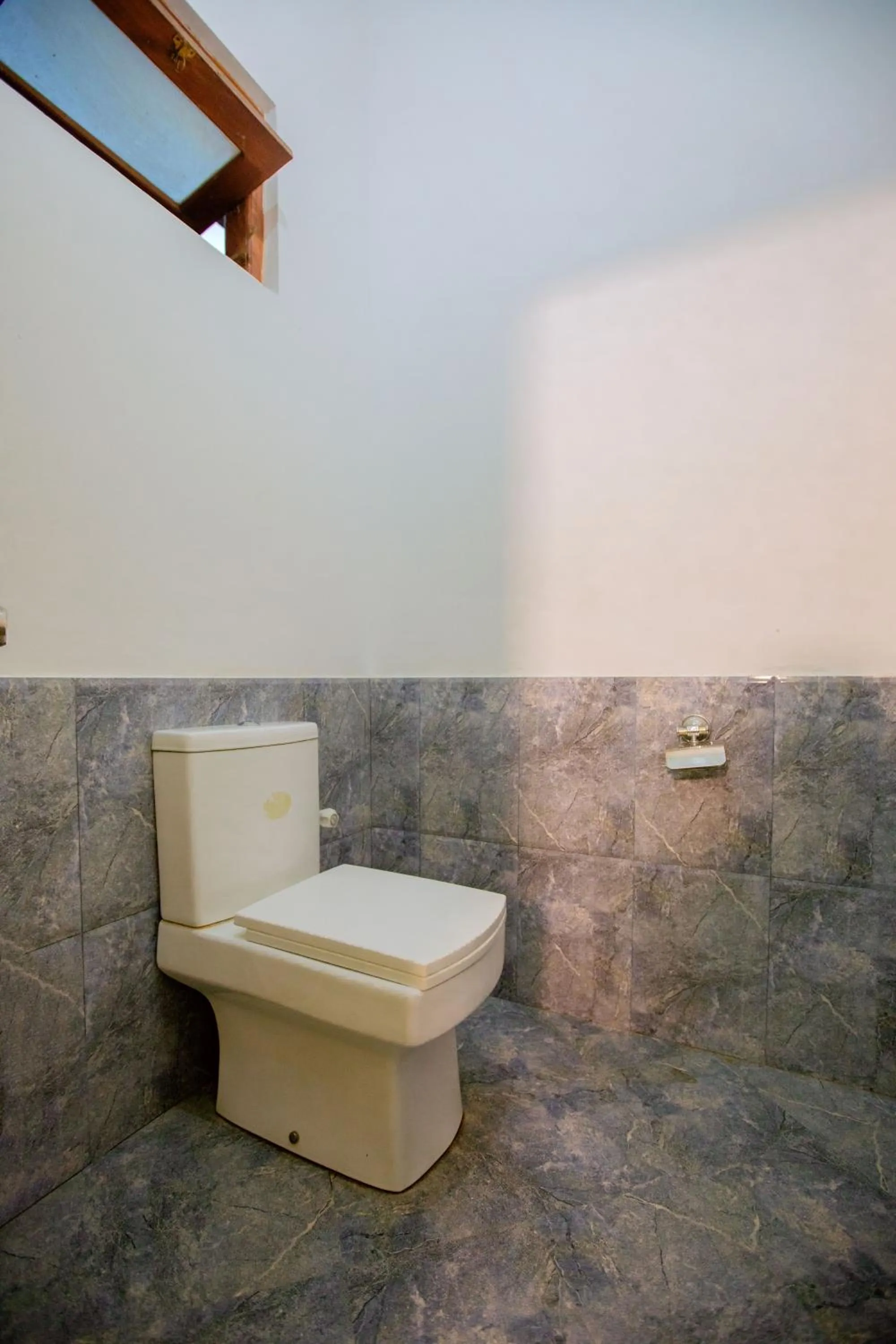 Bathroom in Yala River Face Inn