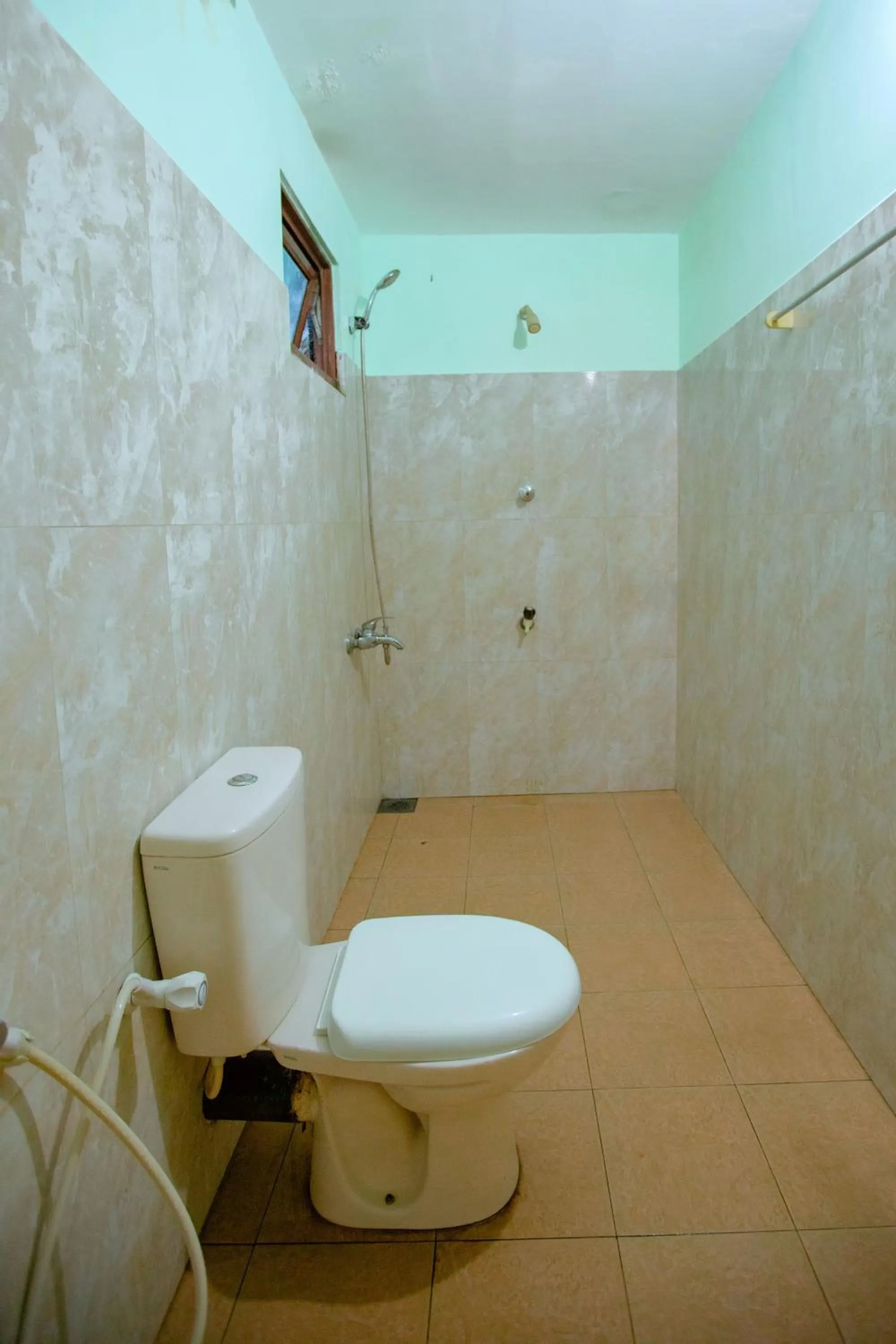 Bathroom in Yala River Face Inn