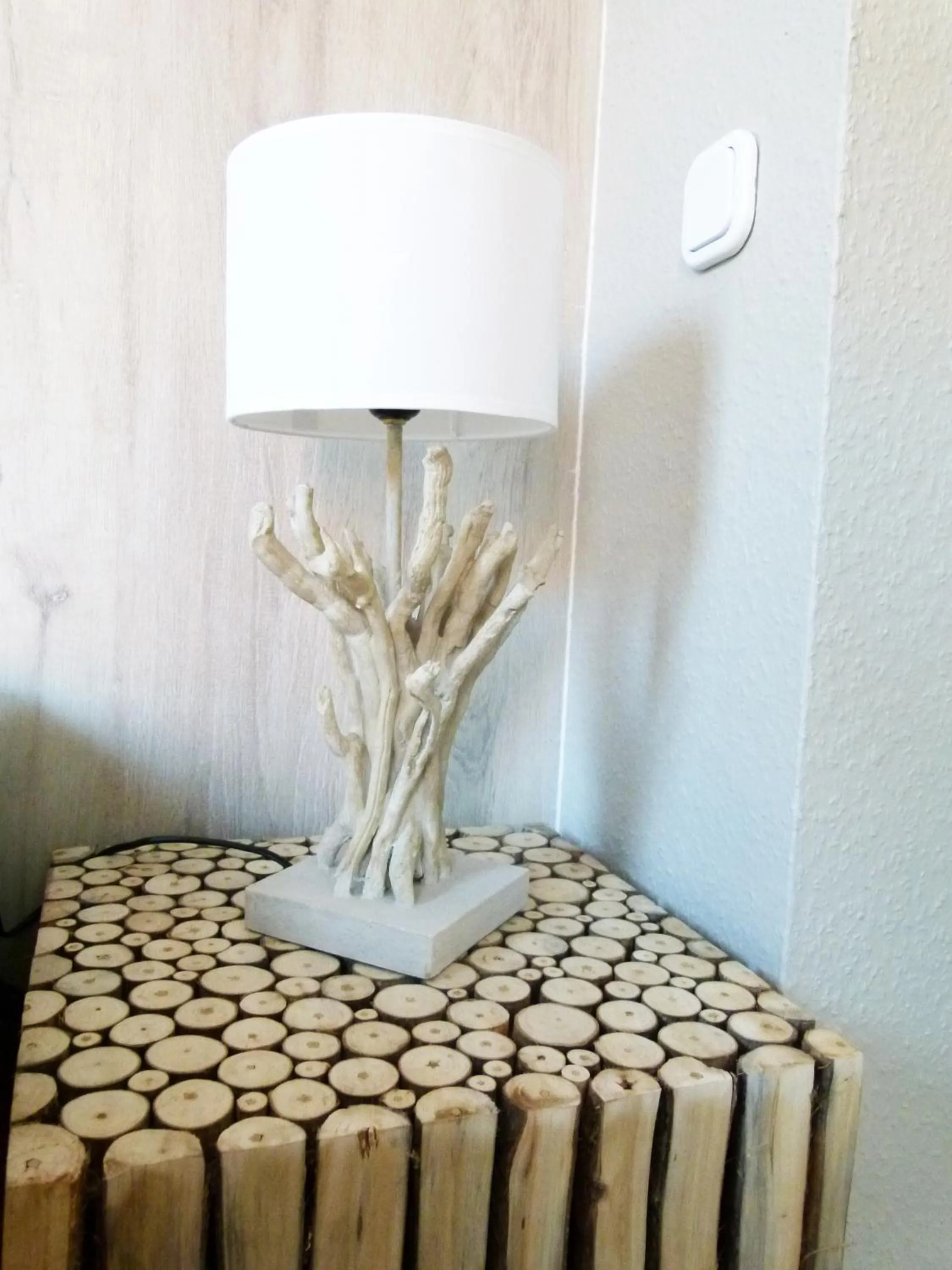 Decorative detail in Hotel Liegeplatz 13 Kiel by Premiere Classe