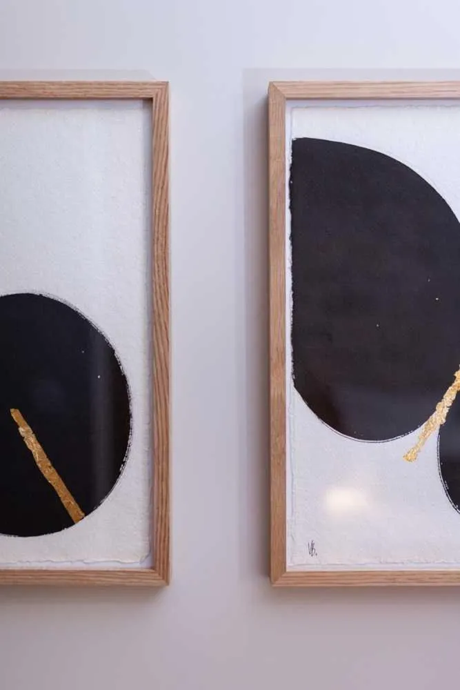 Decorative detail in Tinah Paris, Champs Elysées