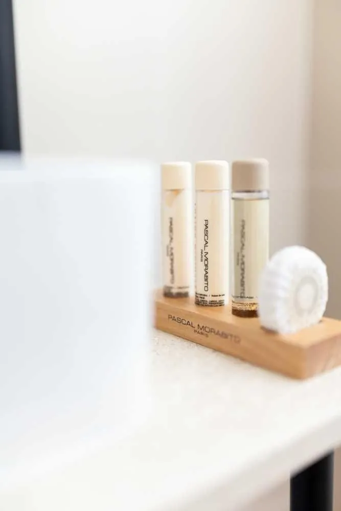 Bathroom in Tinah Paris, Champs Elysées