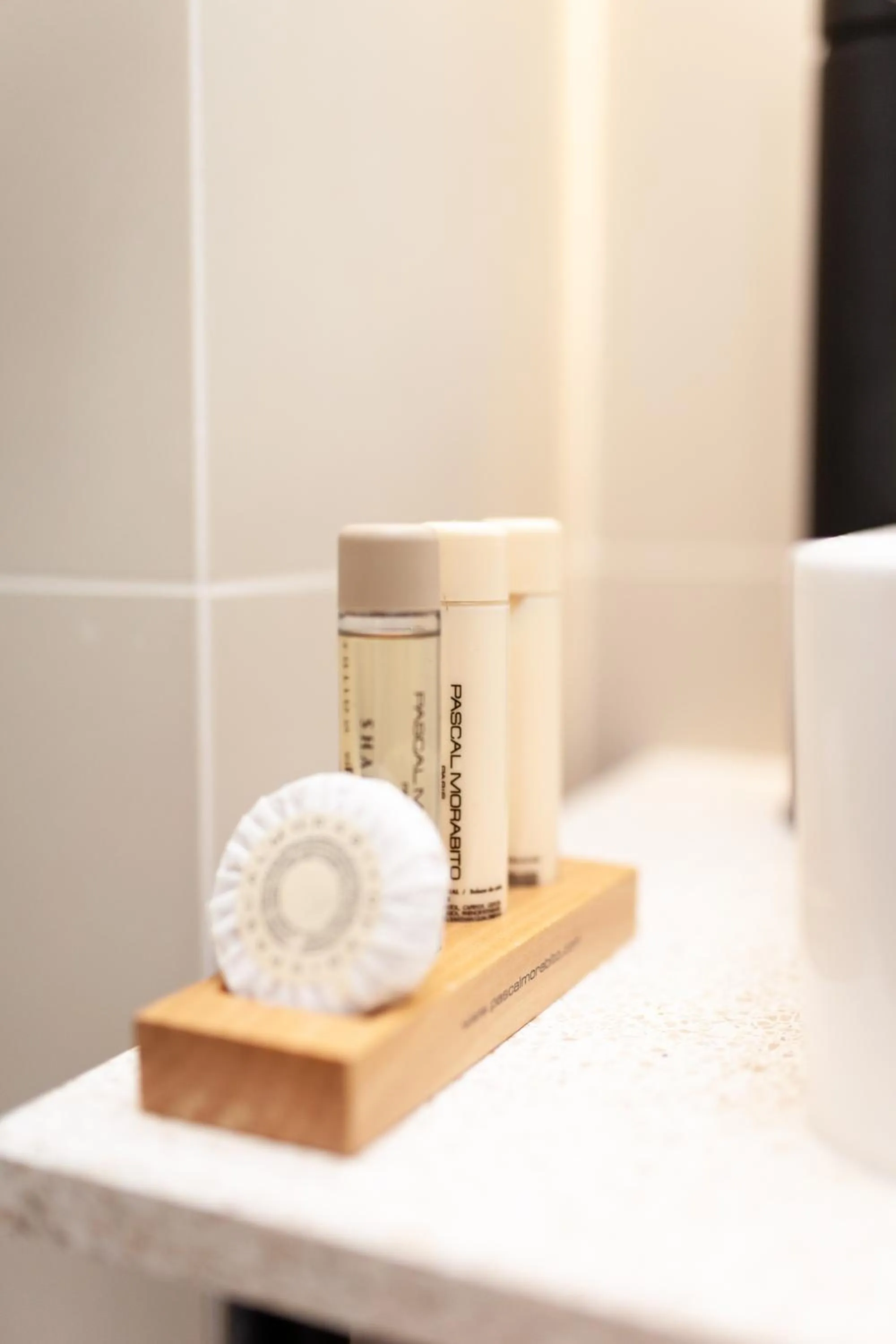 Bathroom in Tinah Paris, Champs Elysées