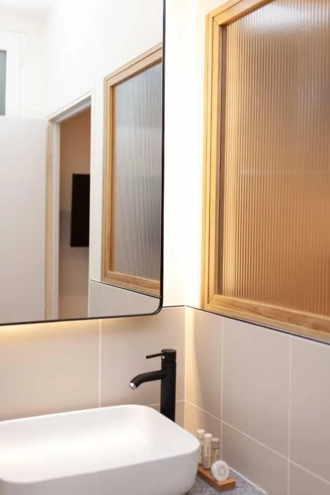 Bathroom in Tinah Paris, Champs Elysées