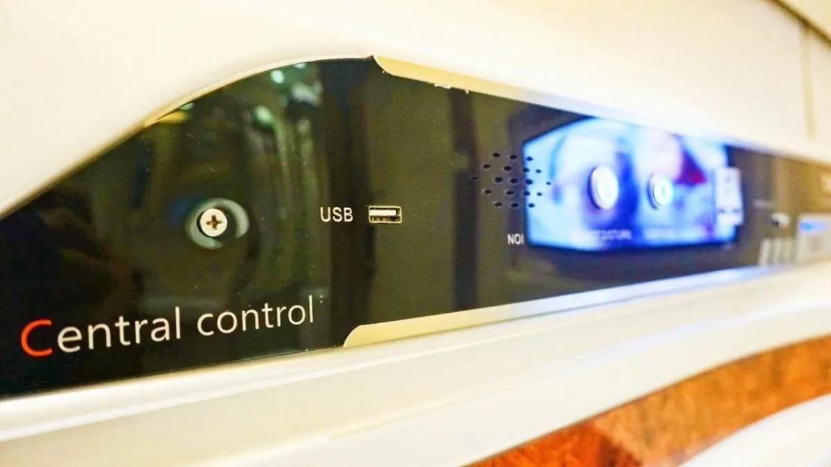 Area and facilities in TABHotel Capsule Bandung